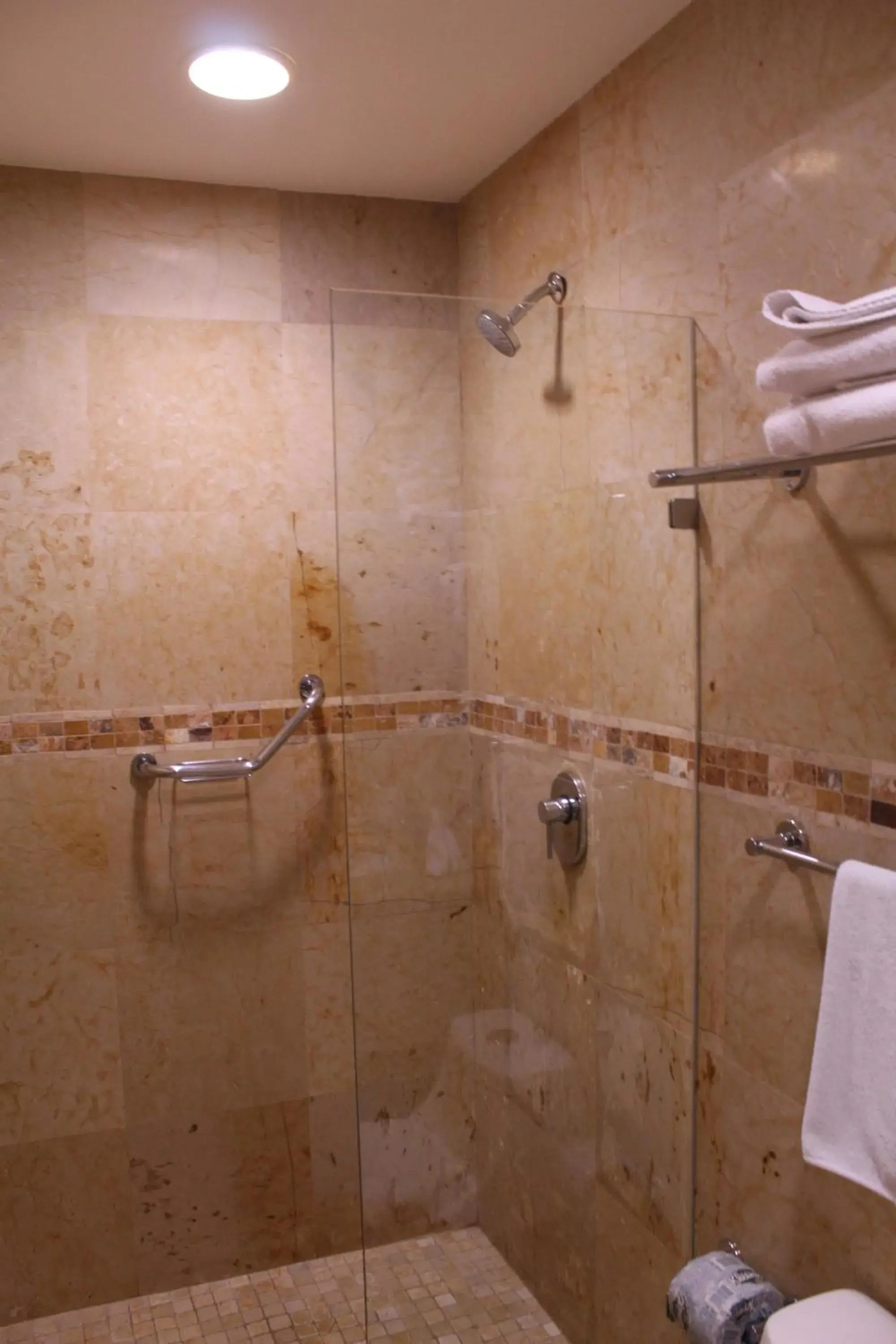 Bathroom in Hotel Casa las Mercedes