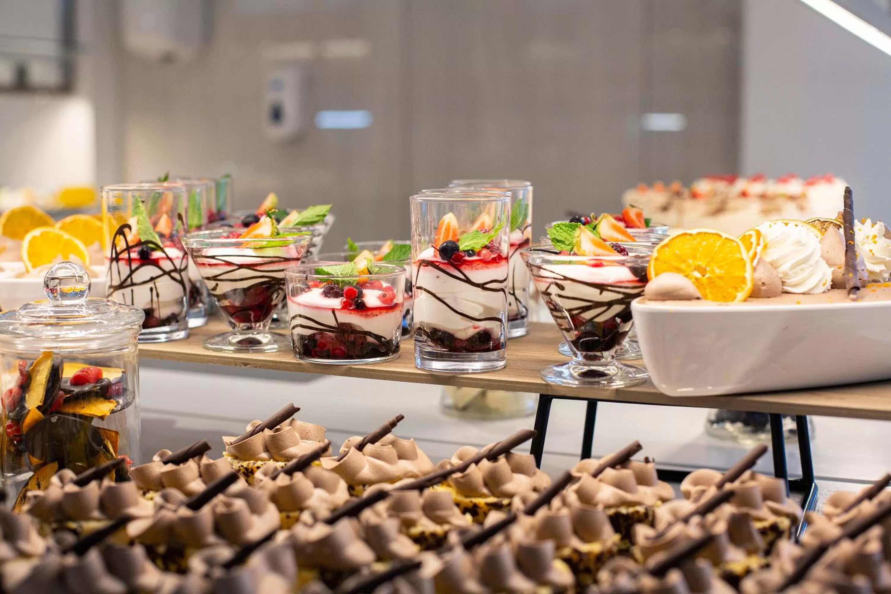 Restaurant/places to eat in Hipotels La Geria