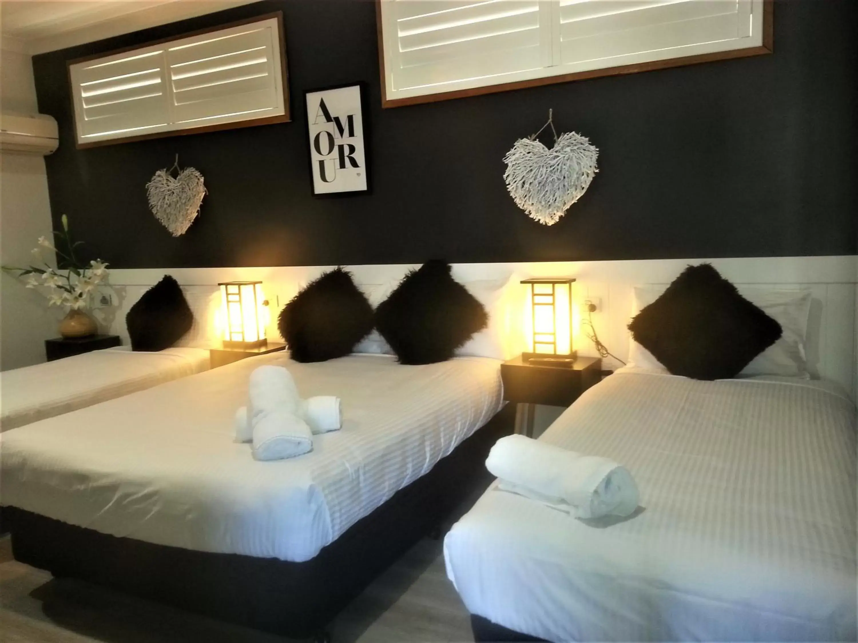 Bed in Kurri Motor Inn Bed in Kurri Motor Inn