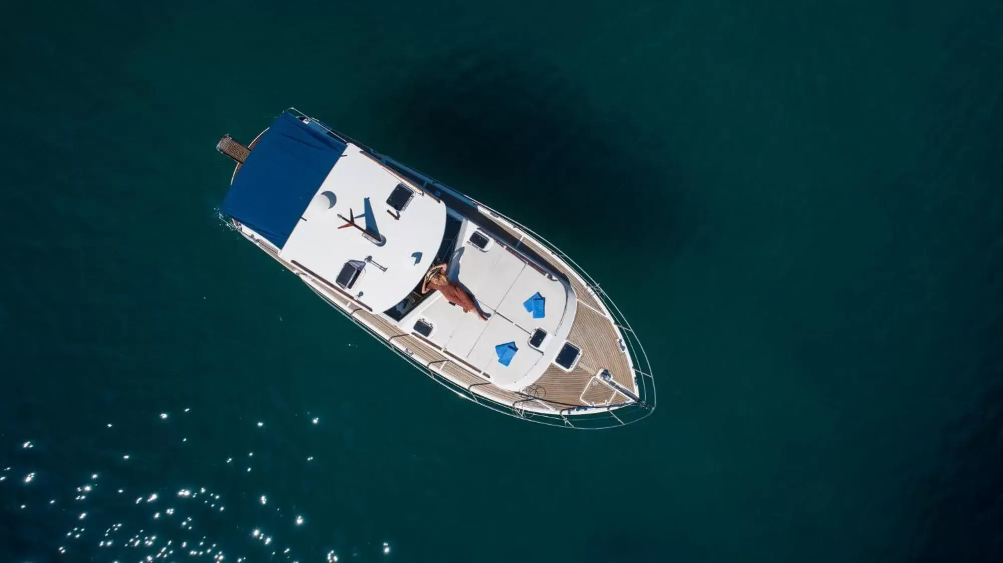 Beach, Bird's-eye View in Boutique Hotel More