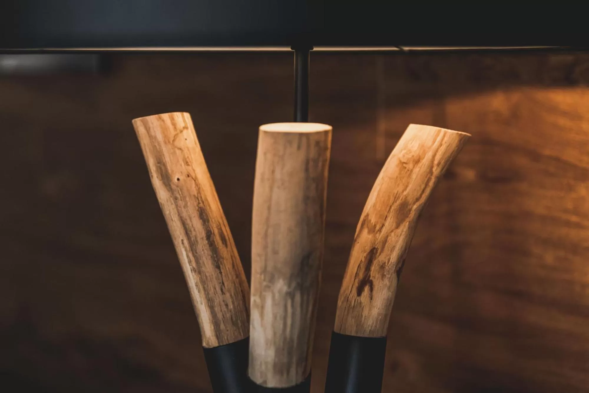 Decorative detail in PURE Resort Ehrwald