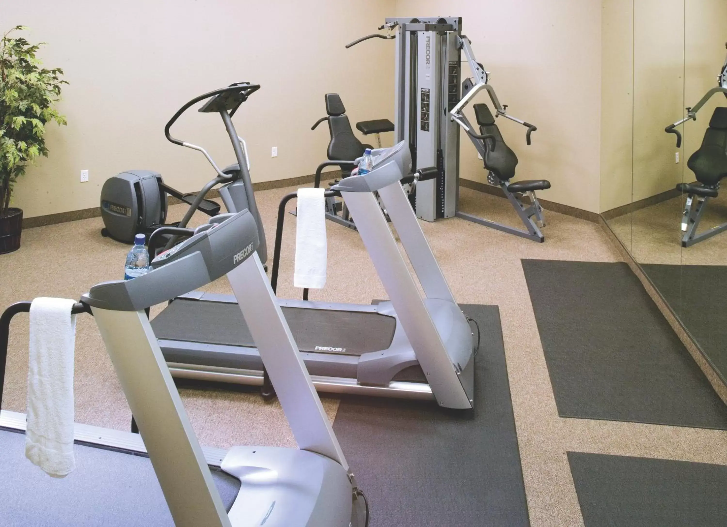 Fitness centre/facilities, Fitness Center/Facilities in Arrowwood Lodge at Brainerd Lakes
