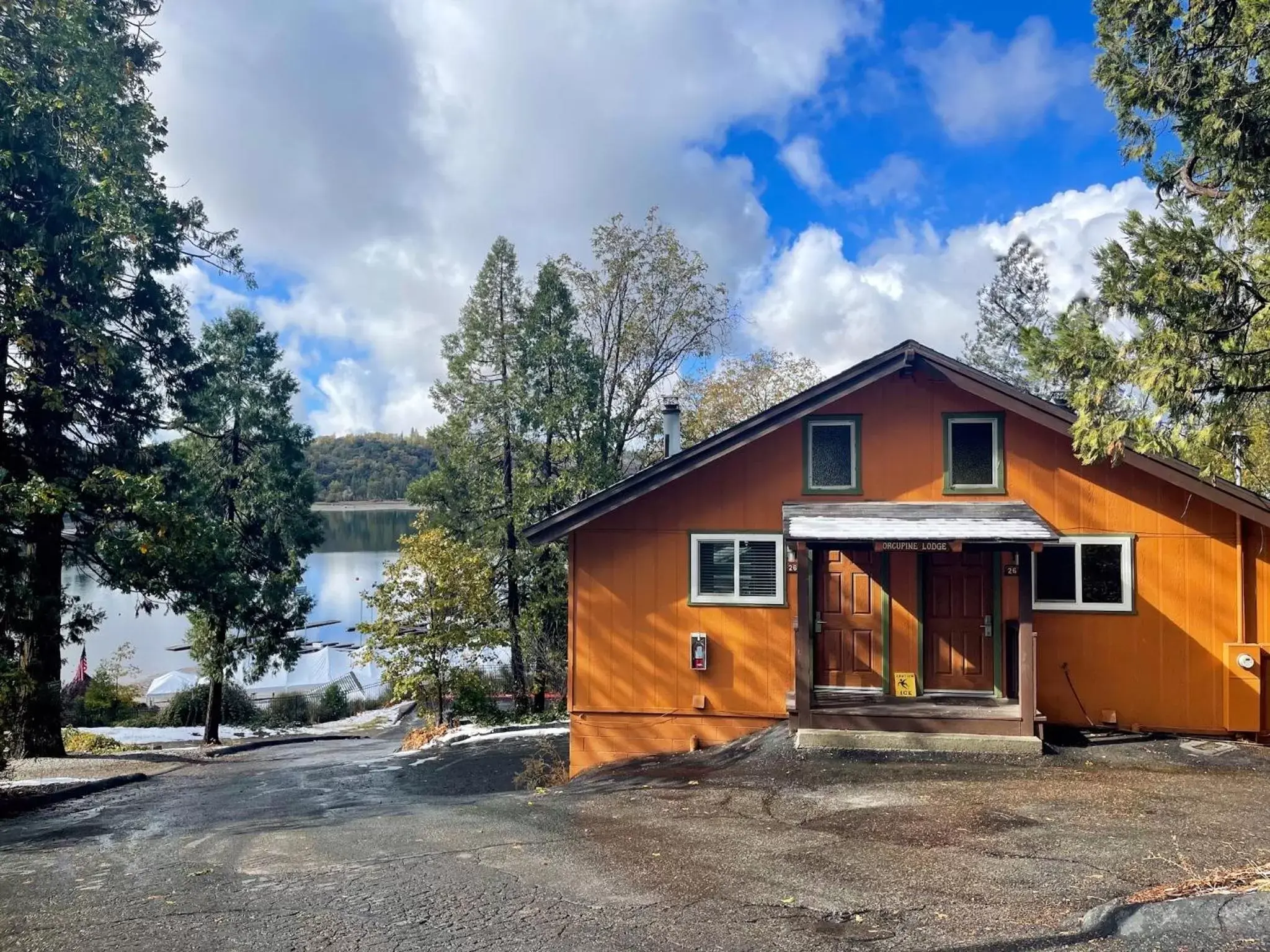 Property Building in The Pines Resort & Conference Center