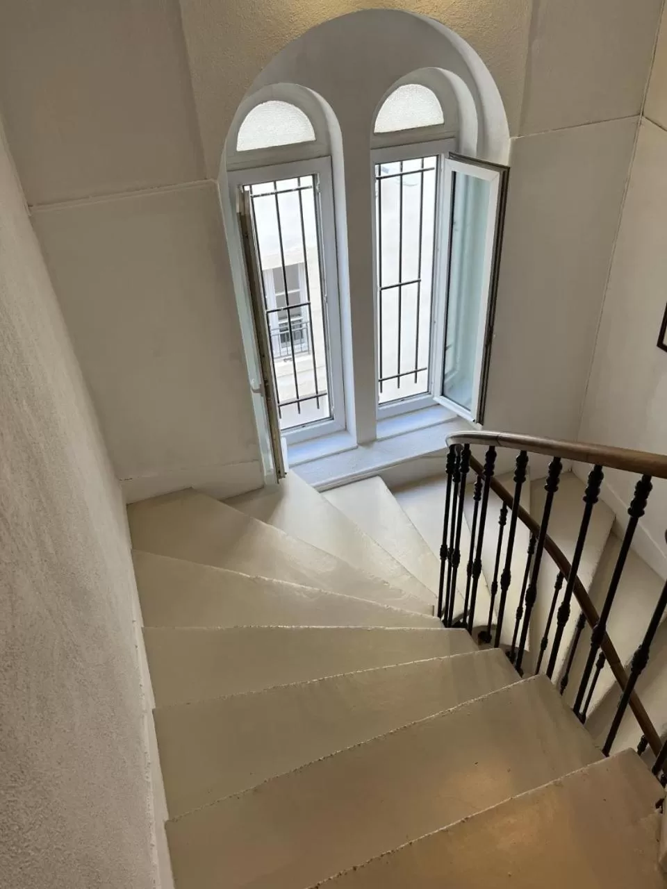 acessibility in Hôtel Abalone - Centre Gare