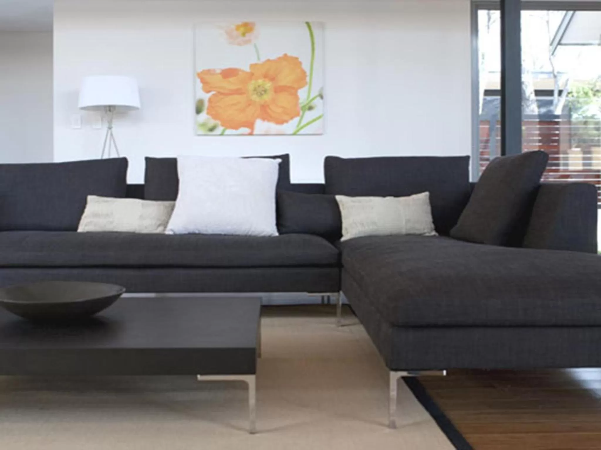 Living room, Seating Area in Aqua Resort Busselton