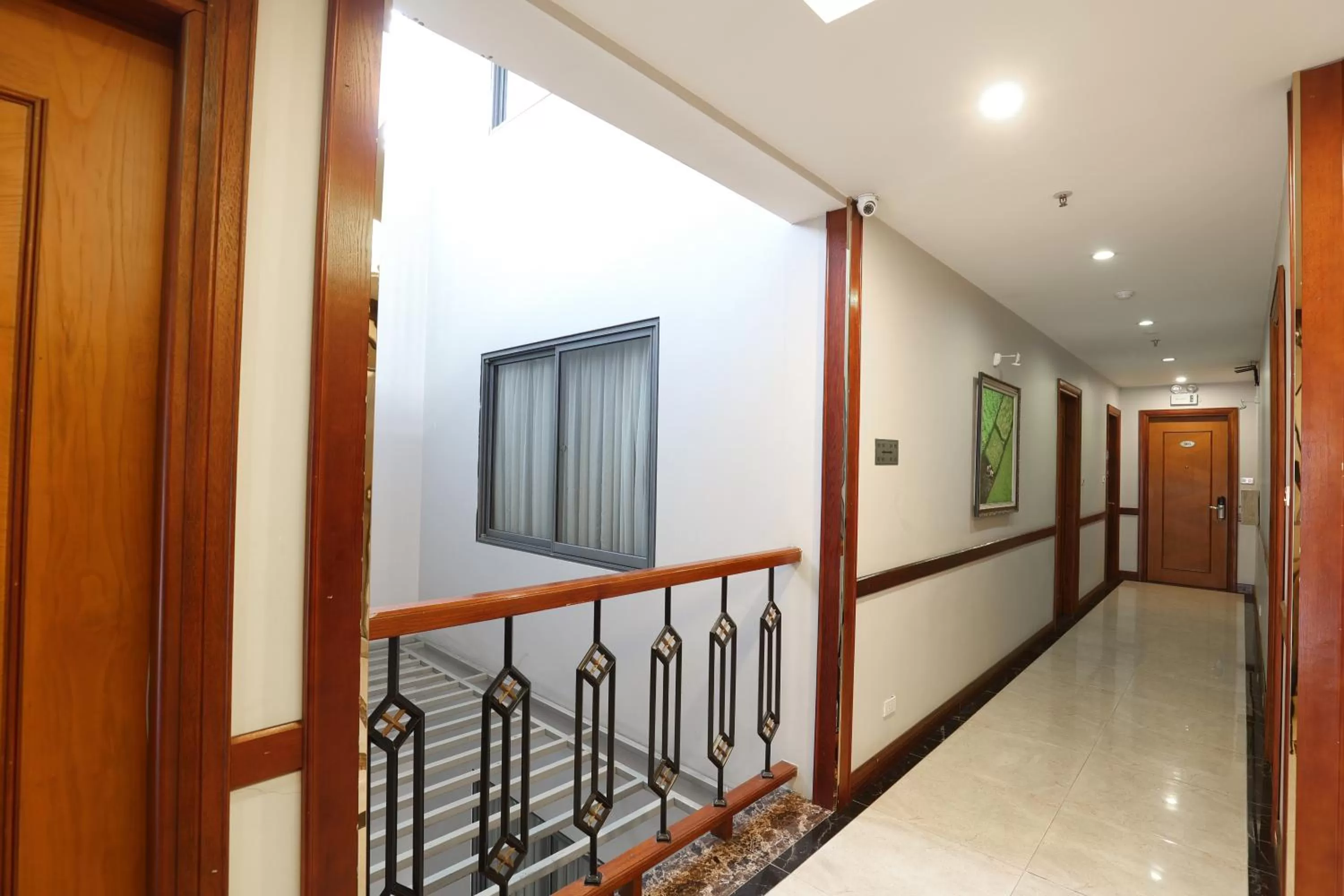 Property building in Gallant Hotel