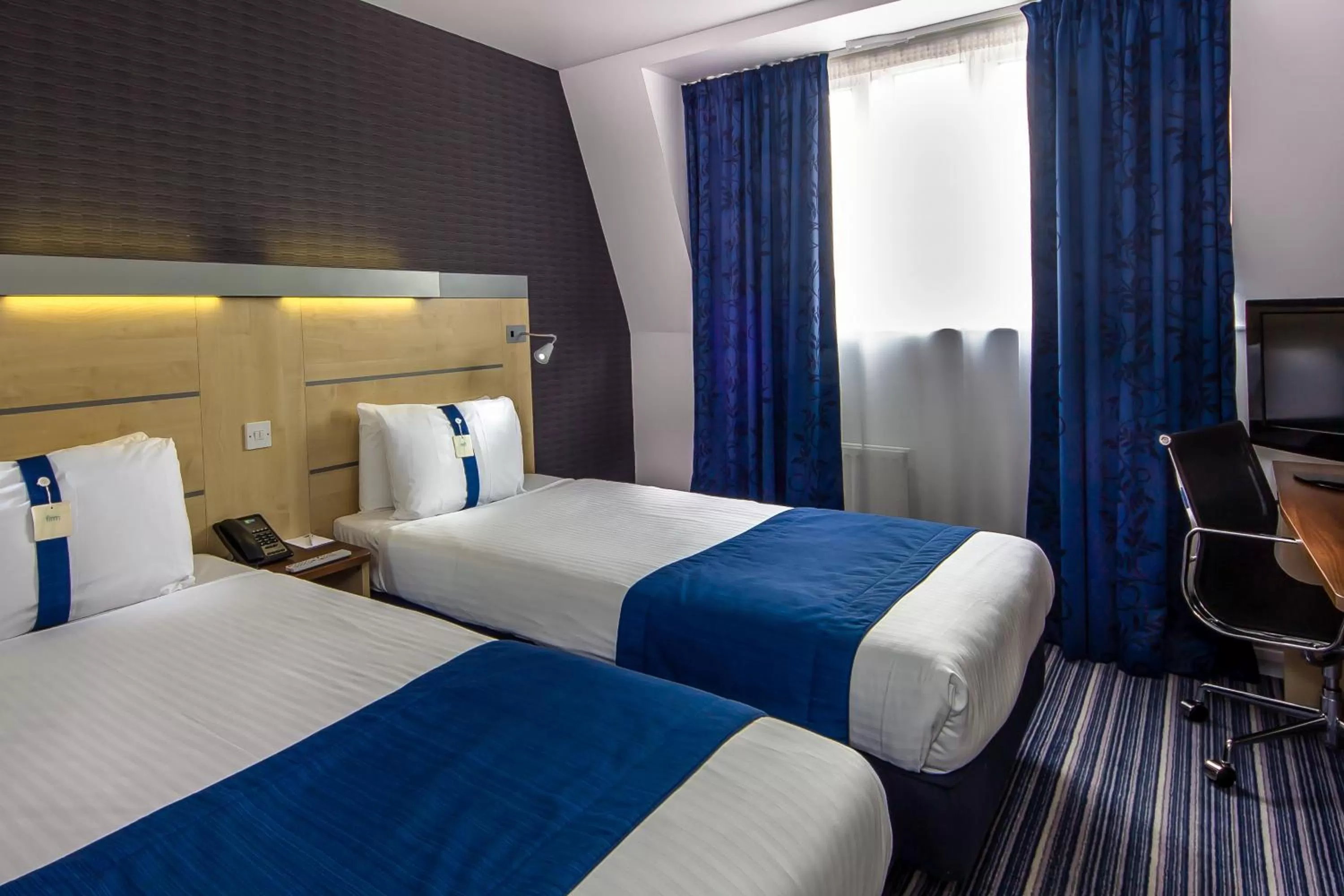 Photo of the whole room, Bed in Holiday Inn Express Middlesbrough - Centre Square by IHG