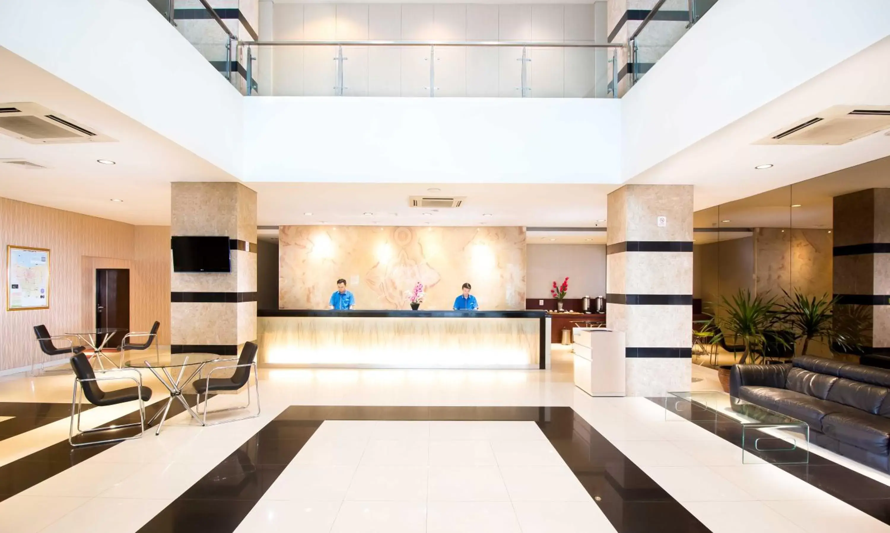 Lobby or reception, Lobby/Reception in Hotel 88 - Mangga Besar VIII Jakarta By WH
