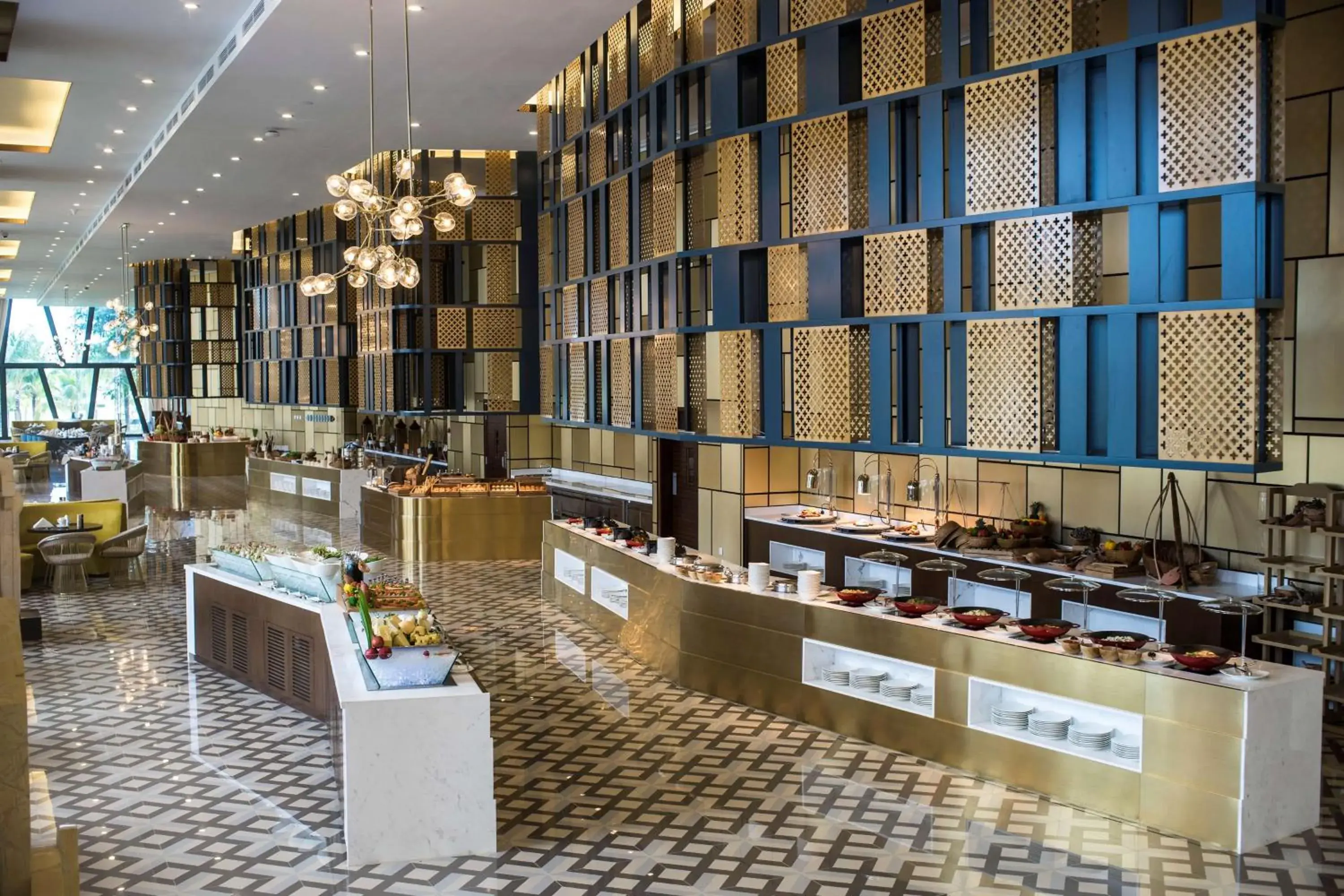 Restaurant/places to eat in Radisson Blu Resort Phu Quoc Restaurant/places to eat in Radisson Blu Resort Phu Quoc