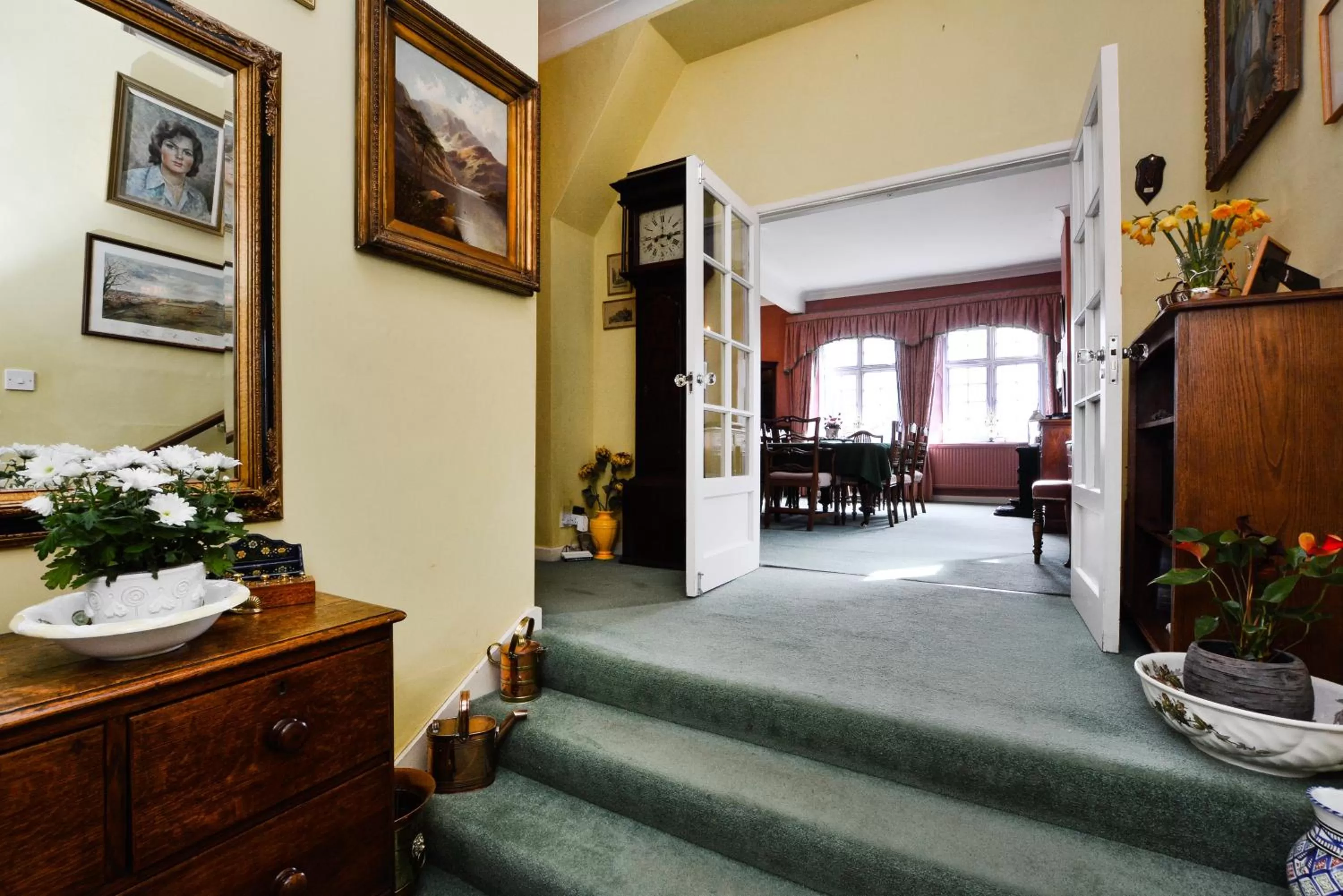 Other in The Old School