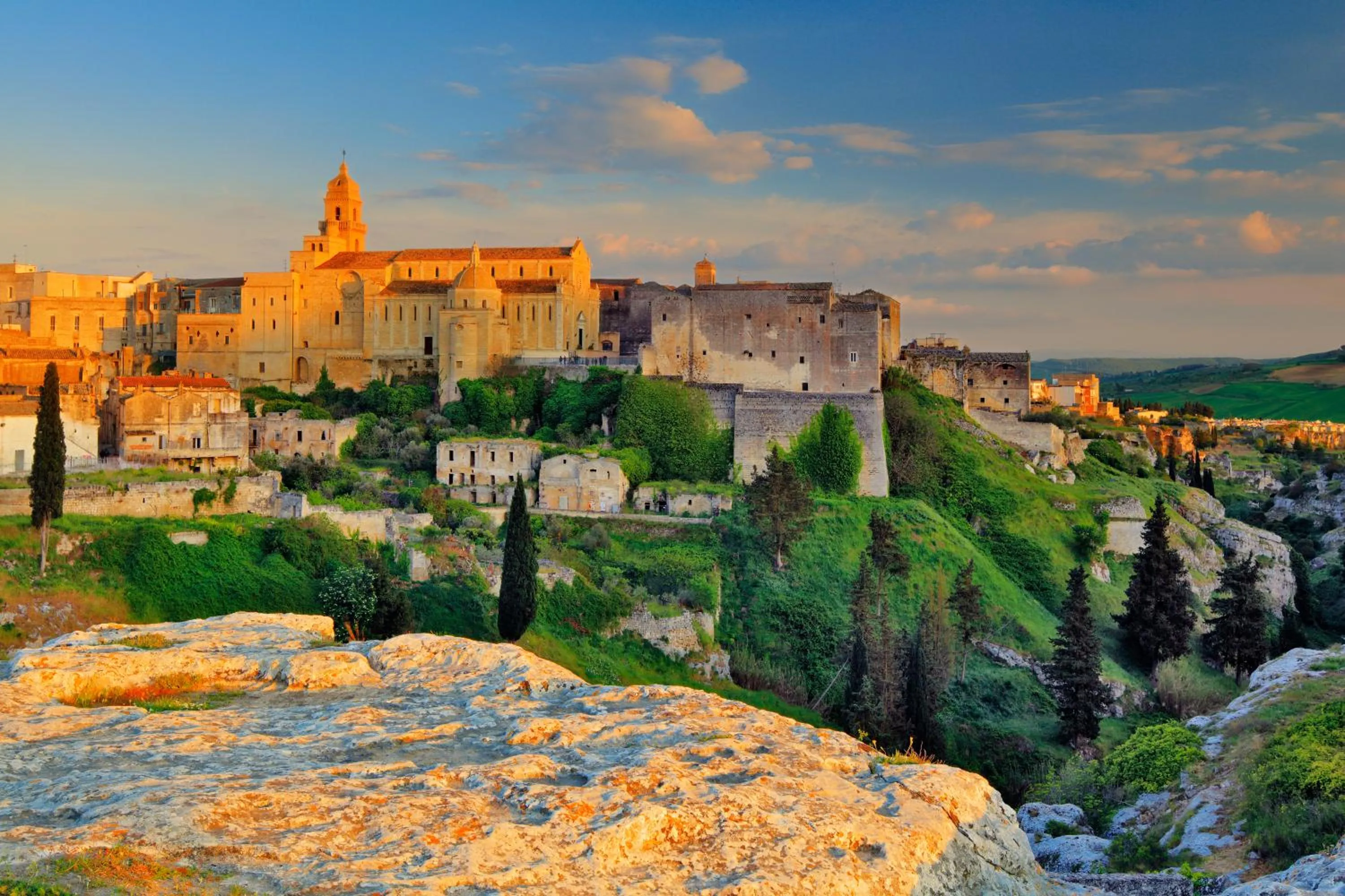 Nearby landmark in Rocco Forte Masseria Torre Maizza