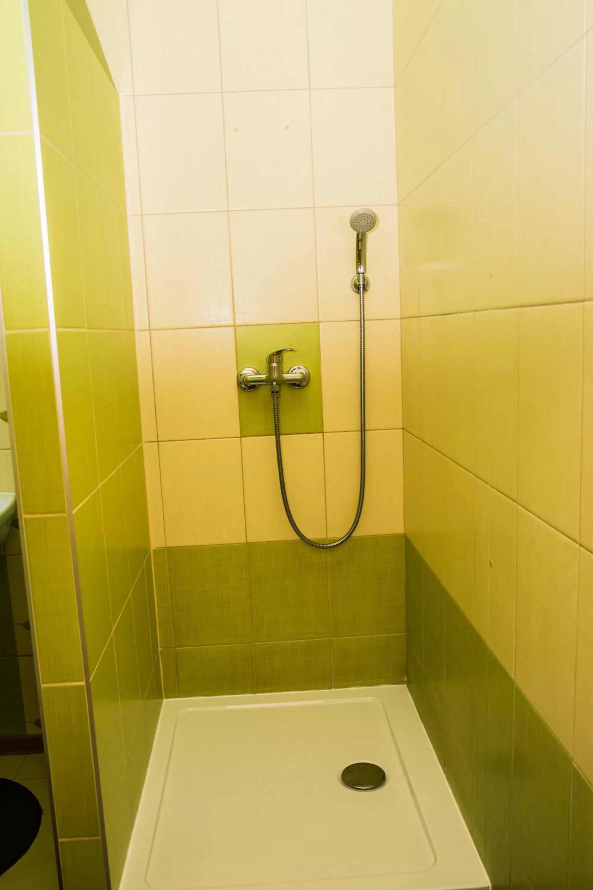 Bathroom in Penzion Fako