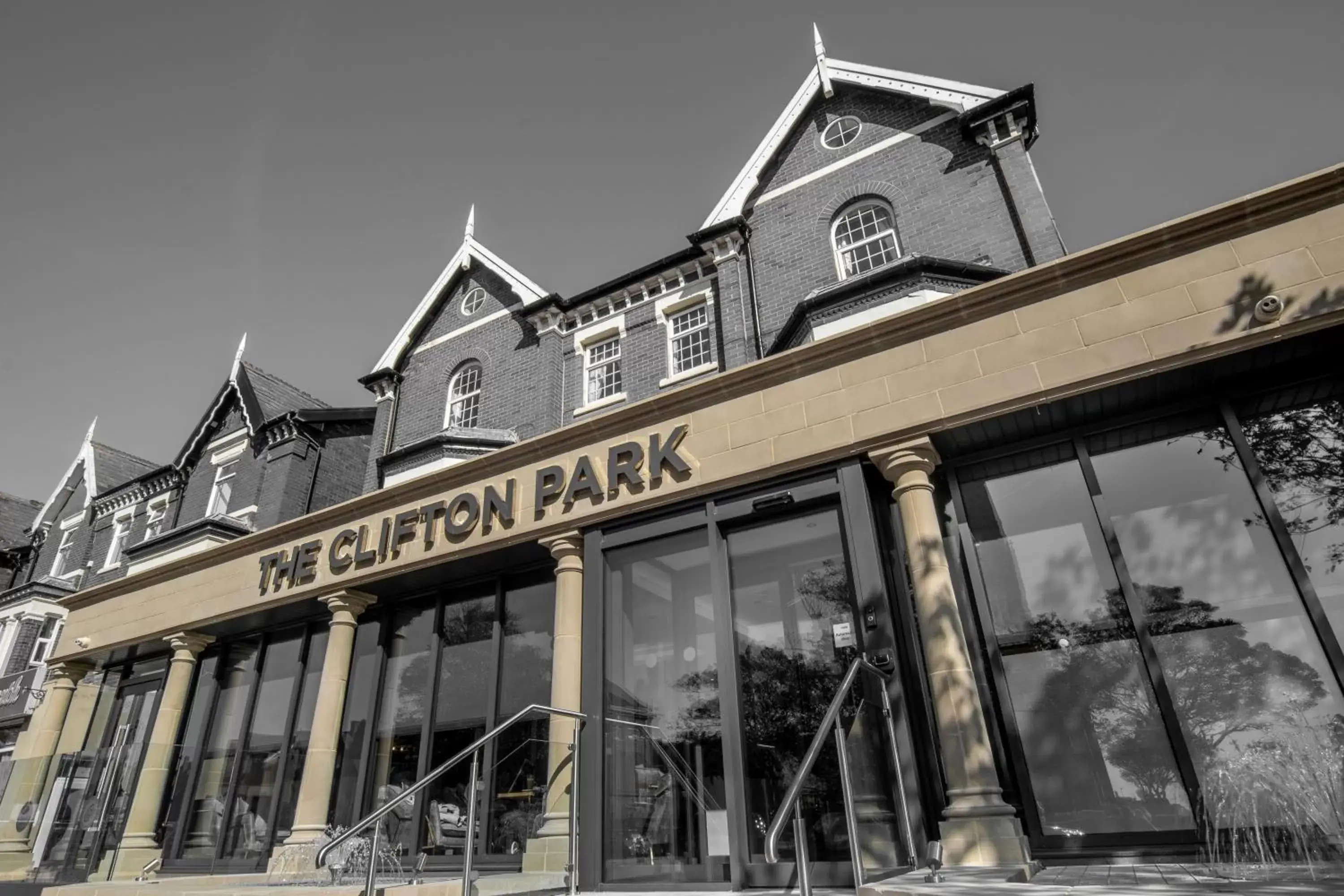 Property Building in Clifton Park Hotel - Exclusive to Adults