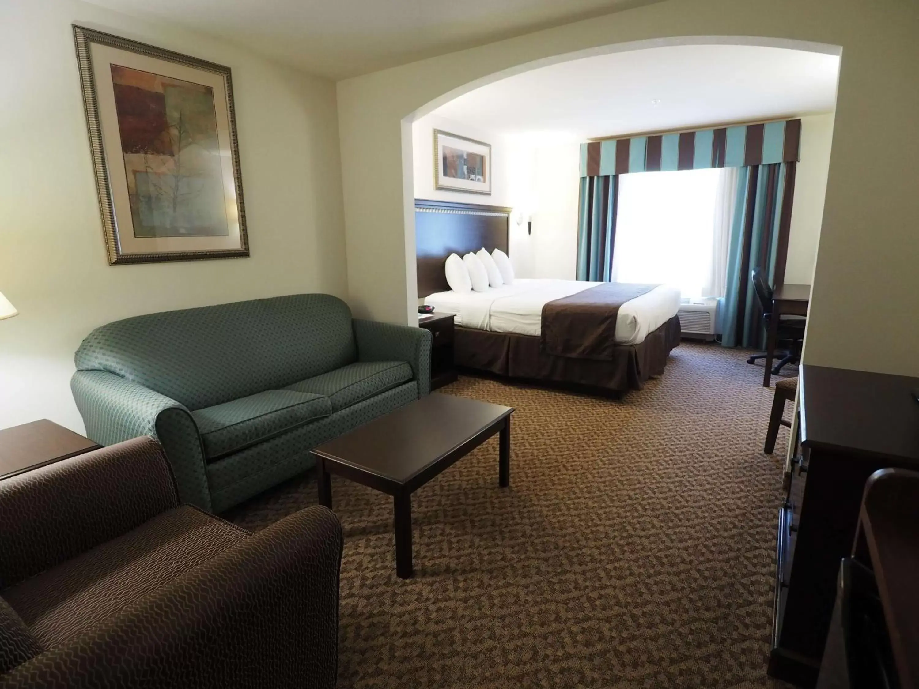 Photo of the whole room in Country Inn & Suites by Radisson, Canton, GA