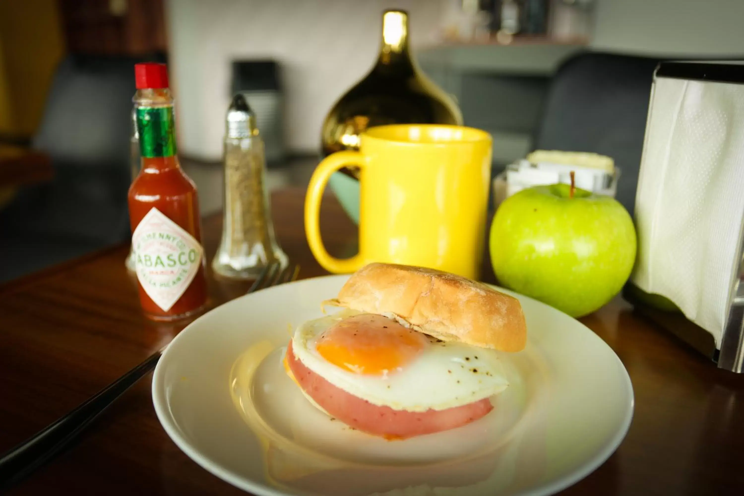 Food, Drinks in The Yellow Capsule Experience