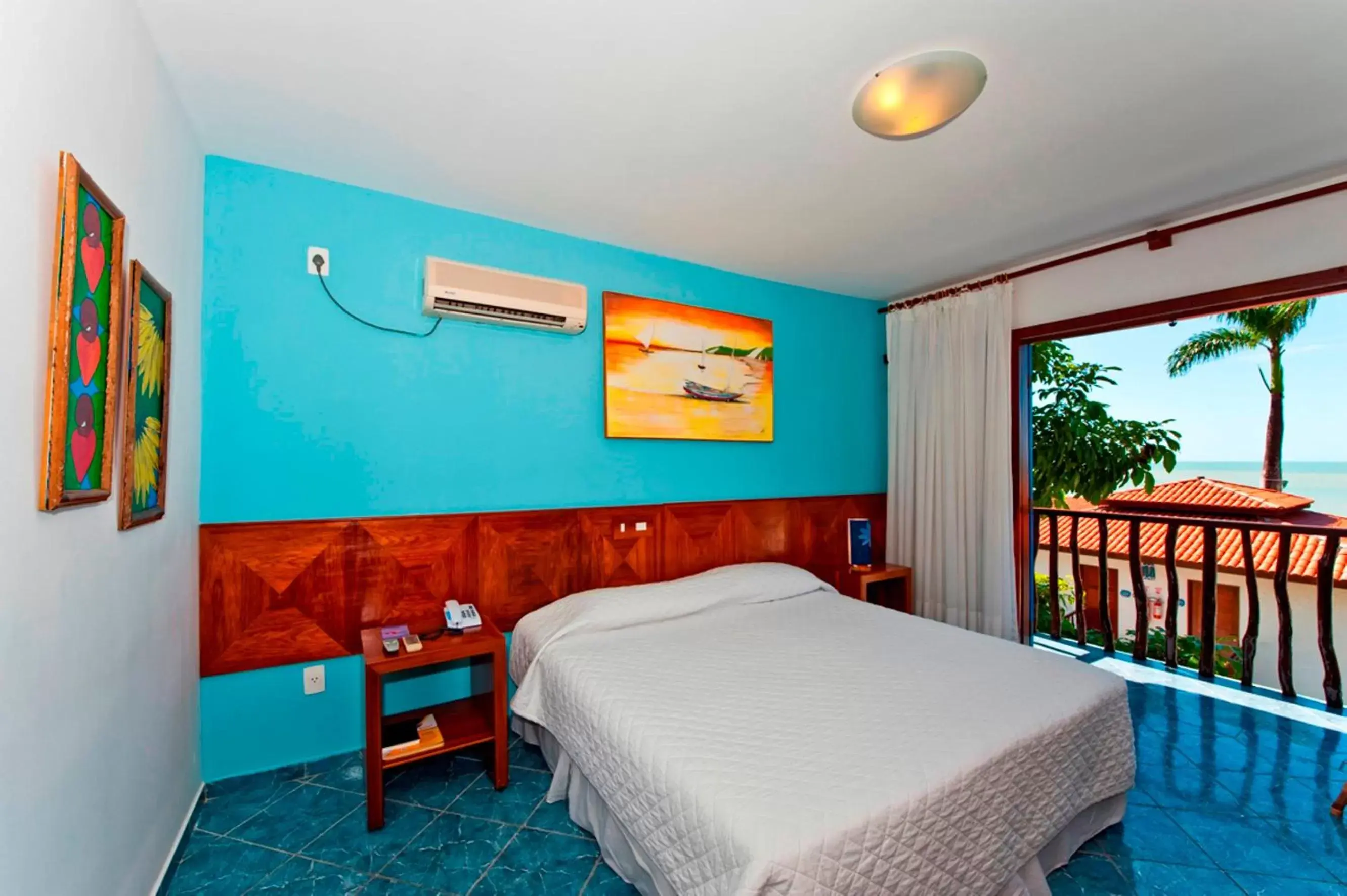 Standard Double or Twin Room in D Beach Resort