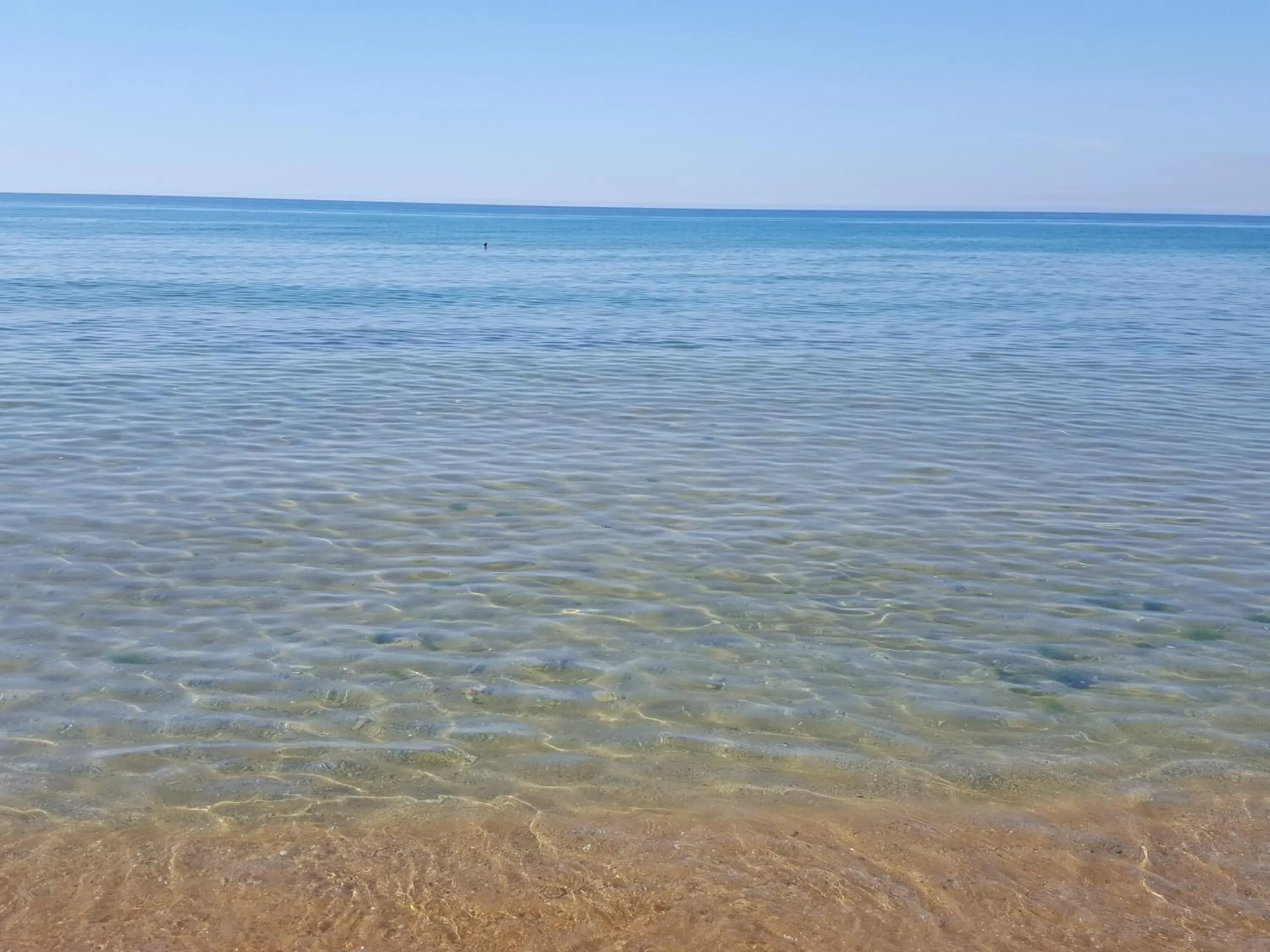 Natural Landscape in Hotel Admeto