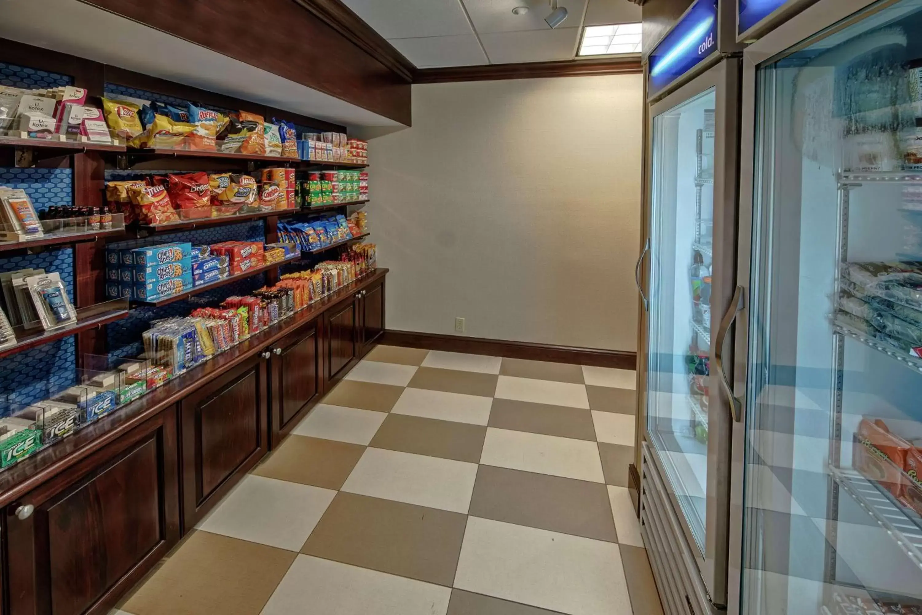 Restaurant/places to eat in Hampton Inn Cambridge Restaurant/places to eat in Hampton Inn Cambridge