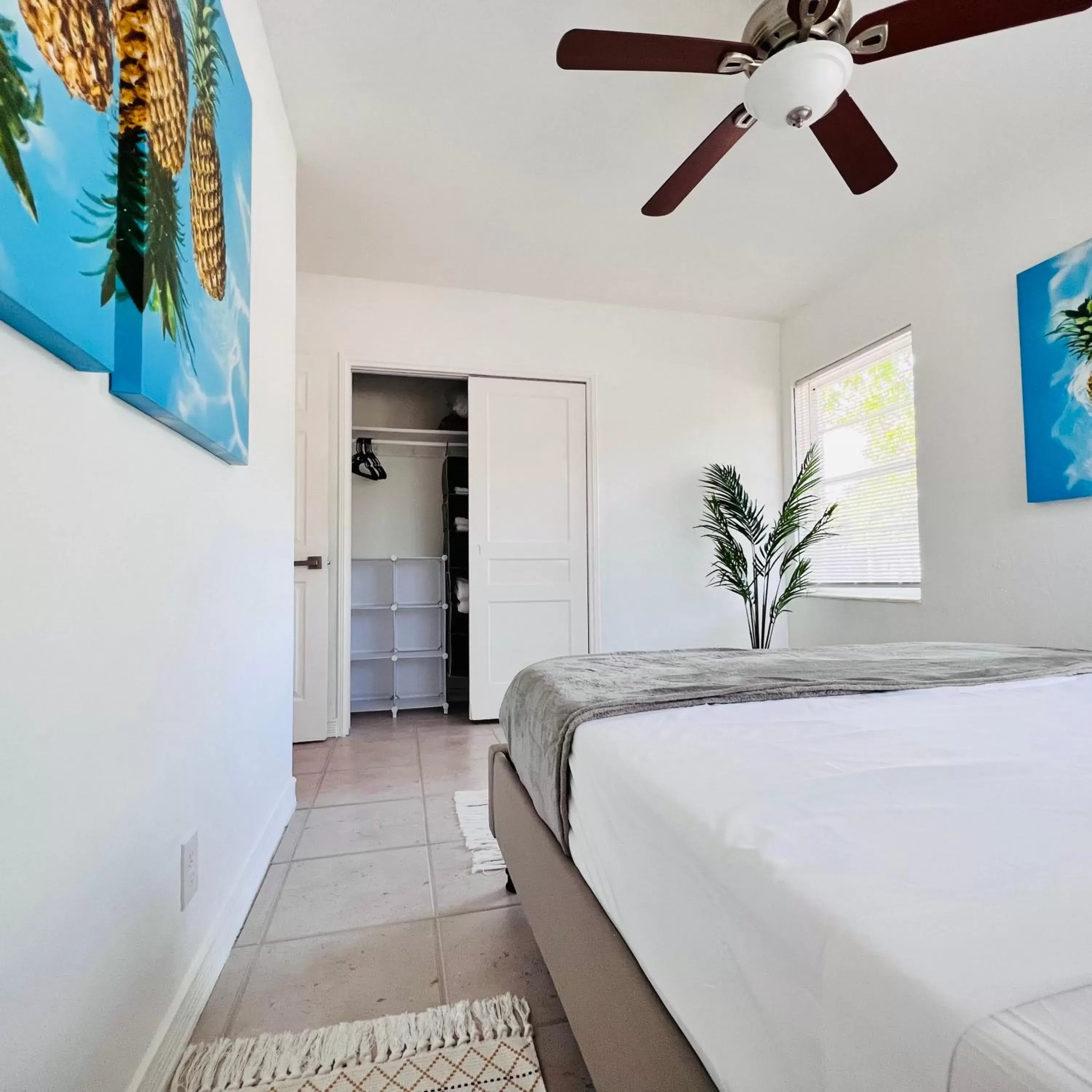Bedroom, Bed in Coco Bay Vacation Condos