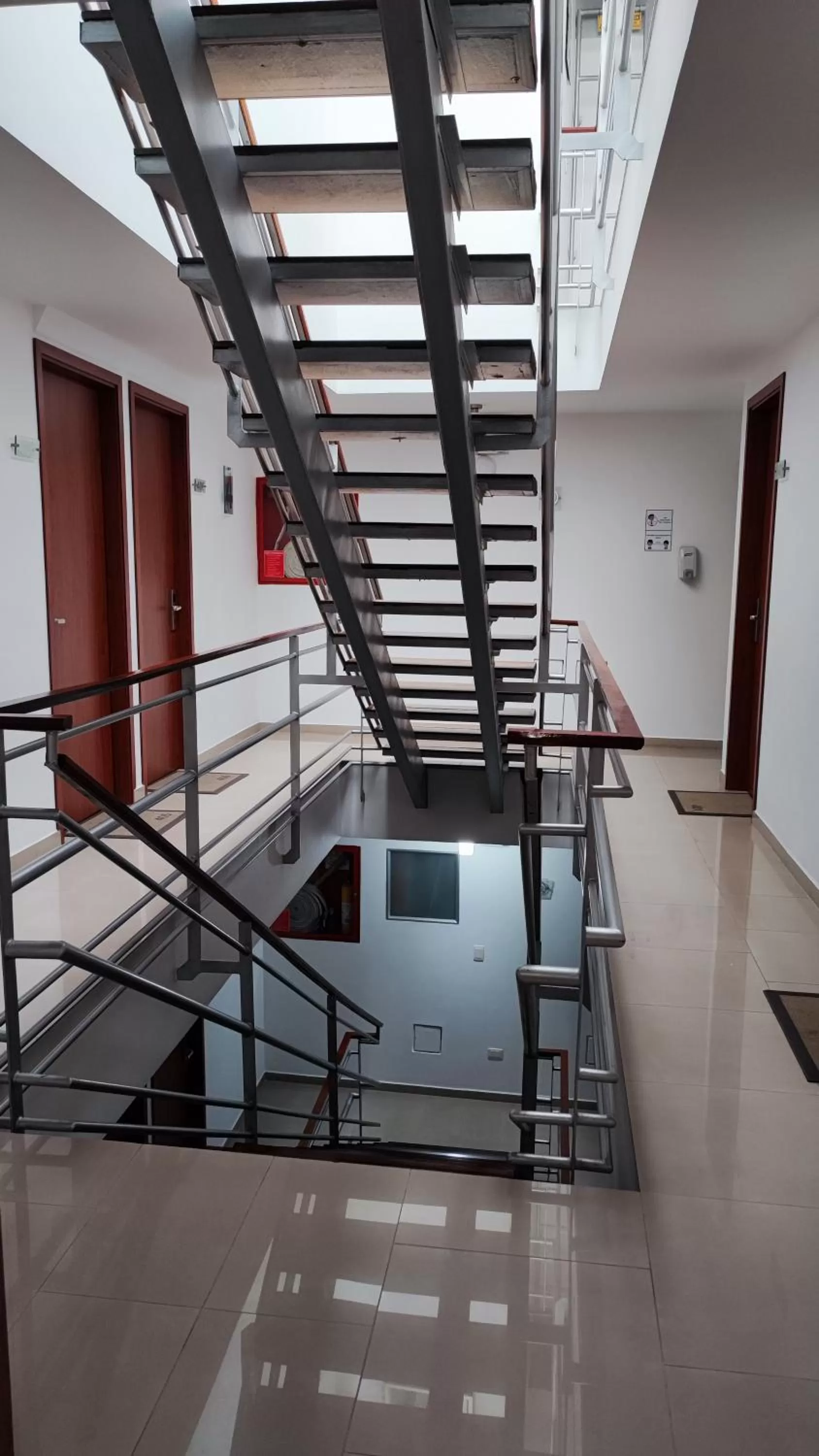 Area and facilities in Hotel Casa Galvez