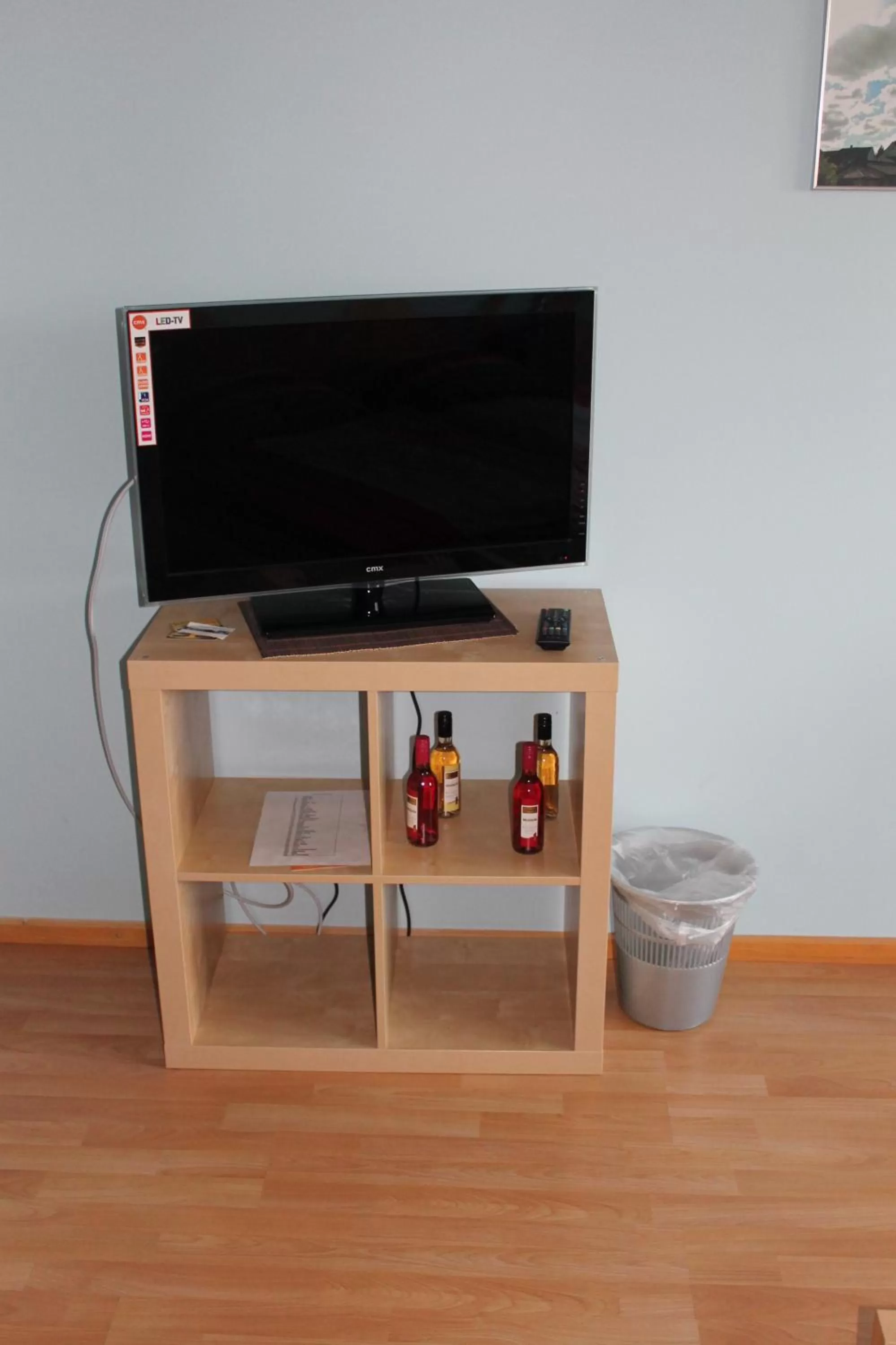 Budget Double Room in Hotel Birten