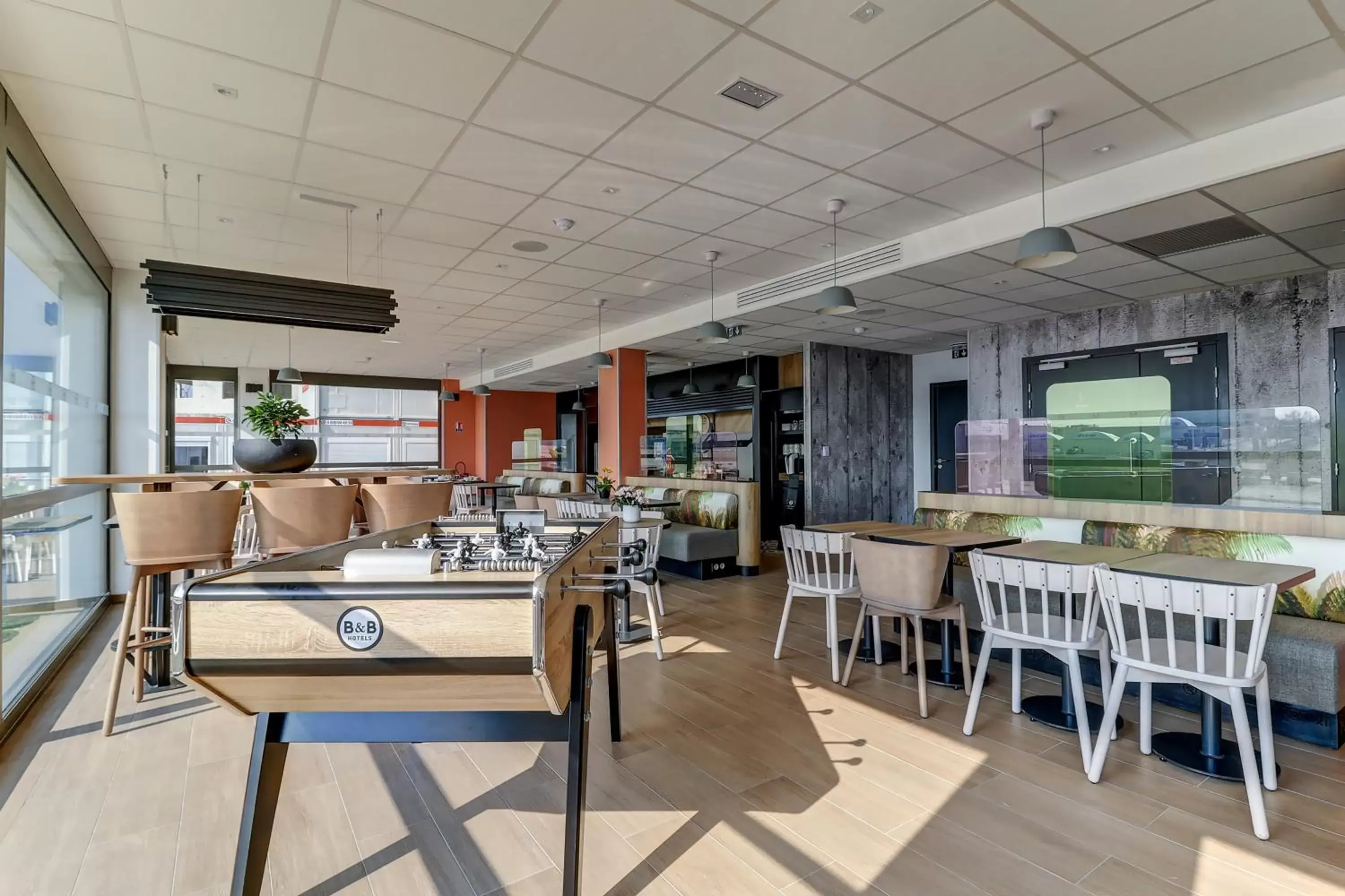 Buffet breakfast, Restaurant/Places to Eat in B&B HOTEL Dijon Valmy Toison d'or