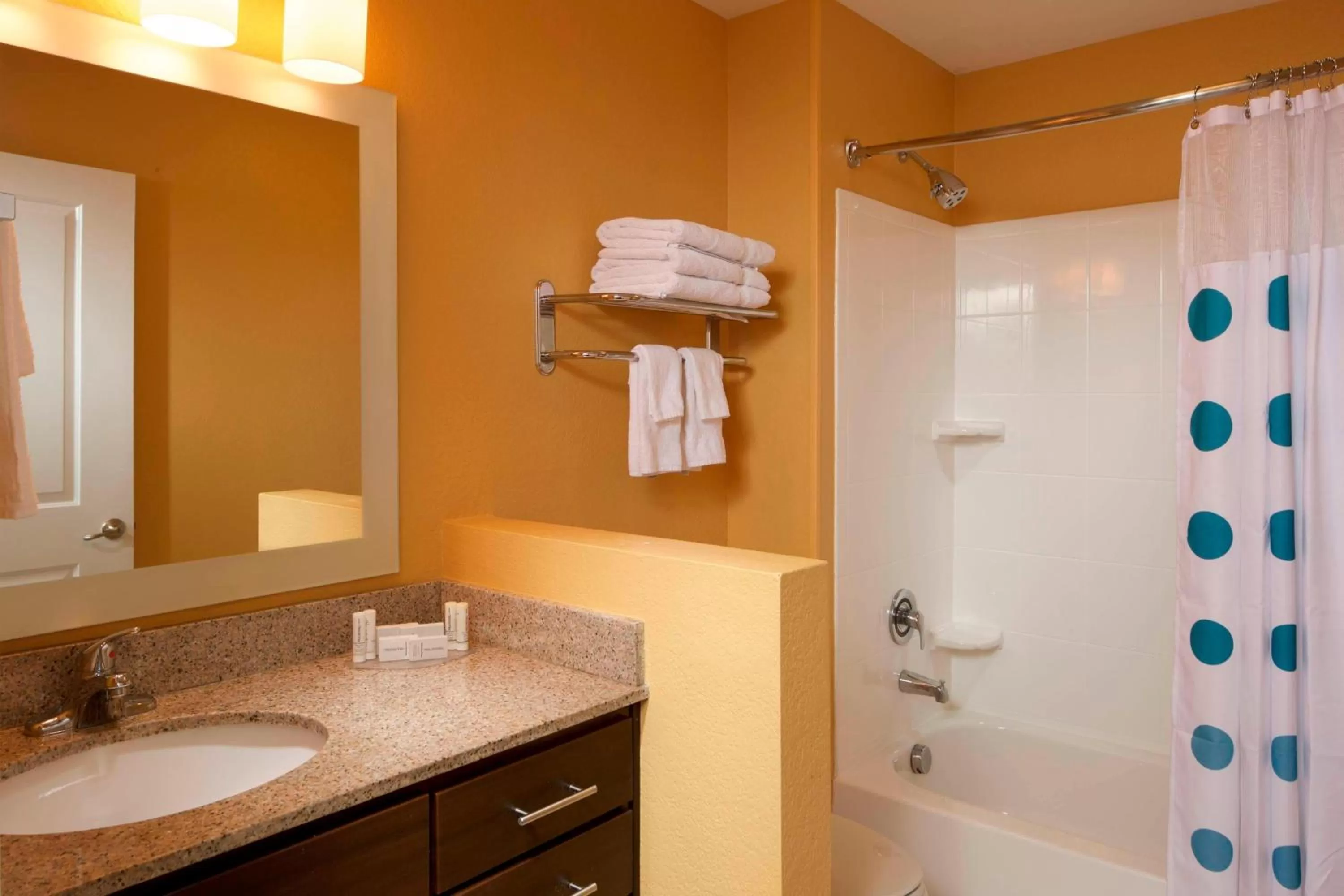 Bathroom in TownePlace Suites by Marriott Jacksonville