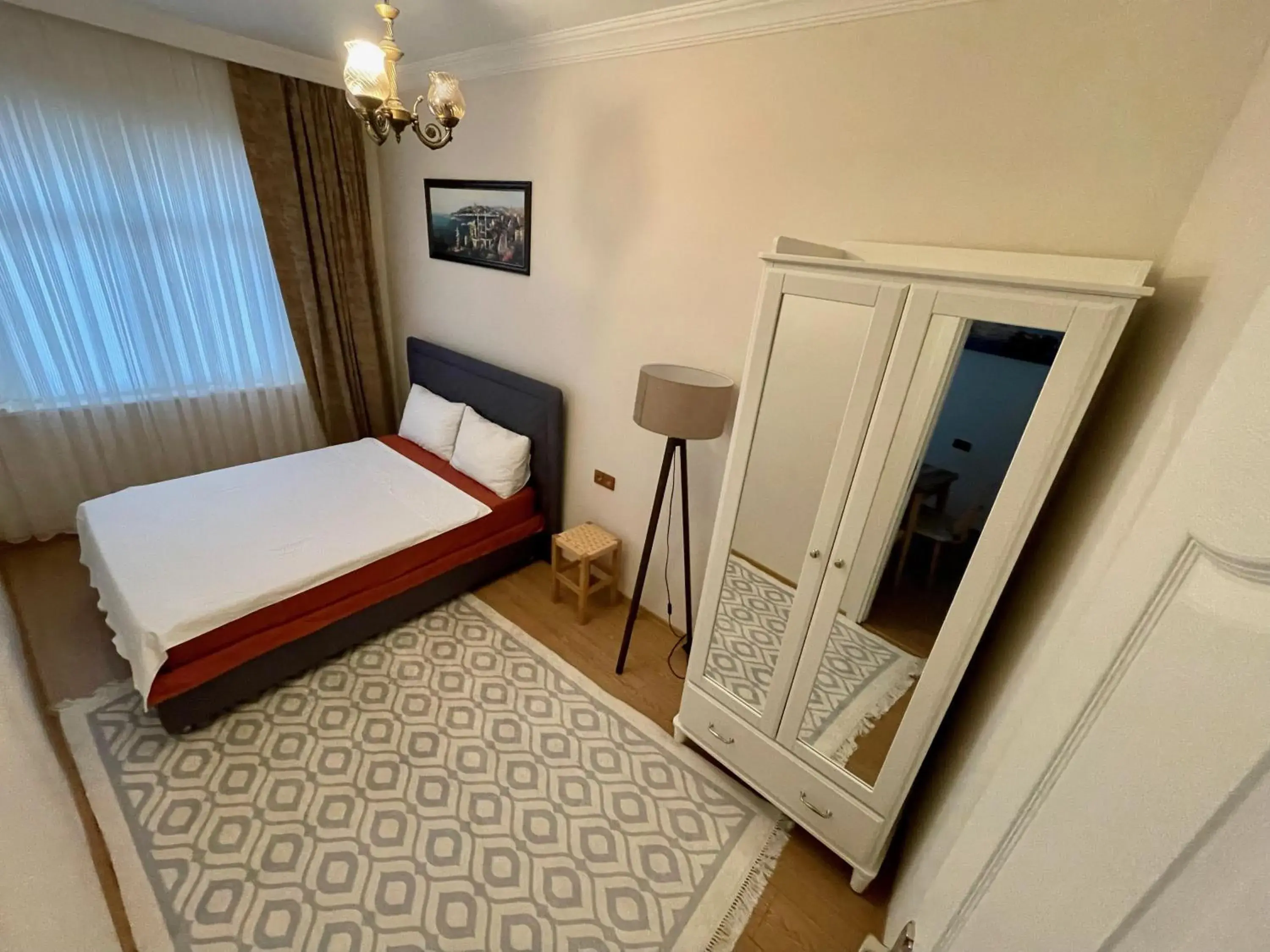 King Suite with Balcony in Oldtown Sultanahmet Suites