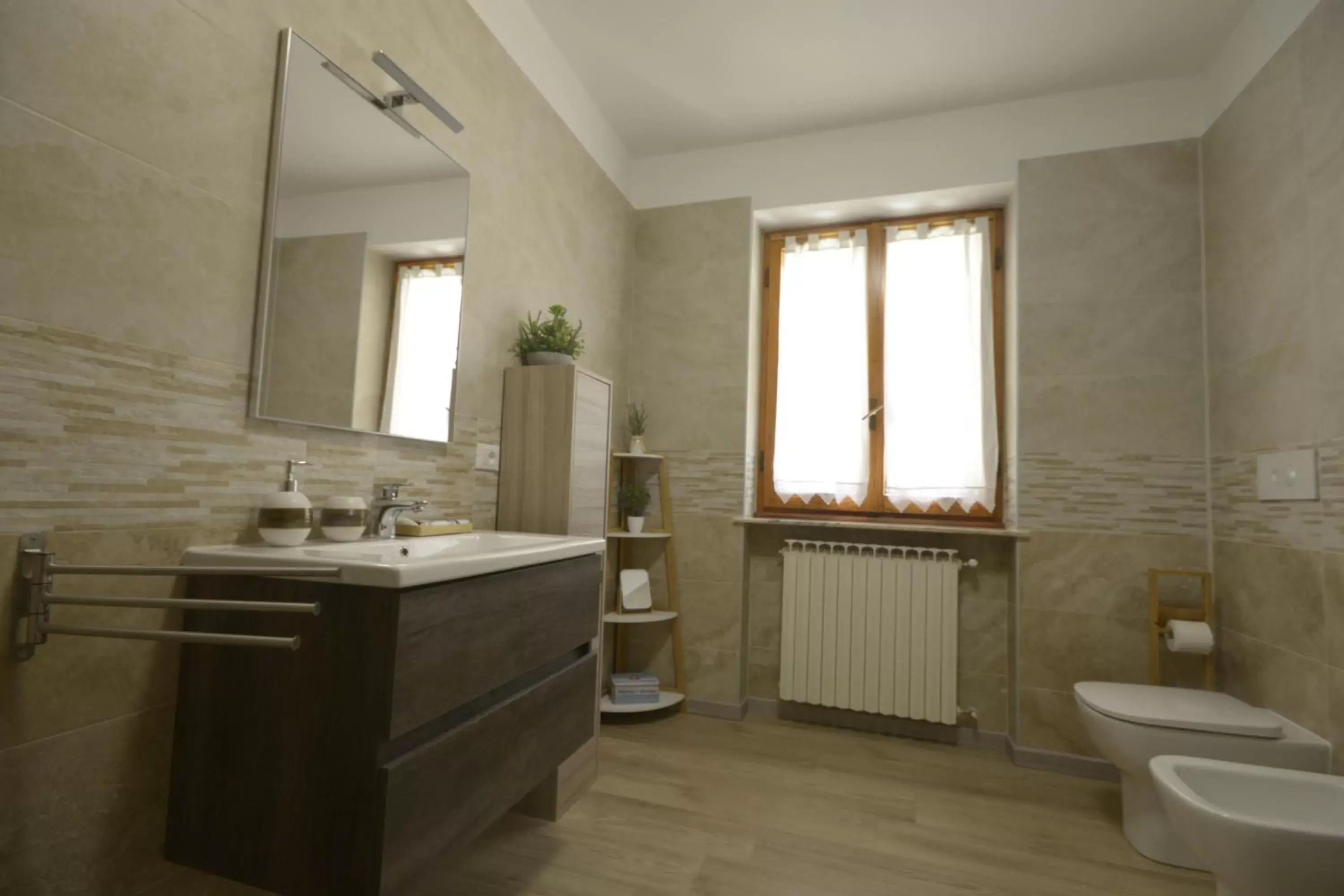 Bathroom in Villa Marisa