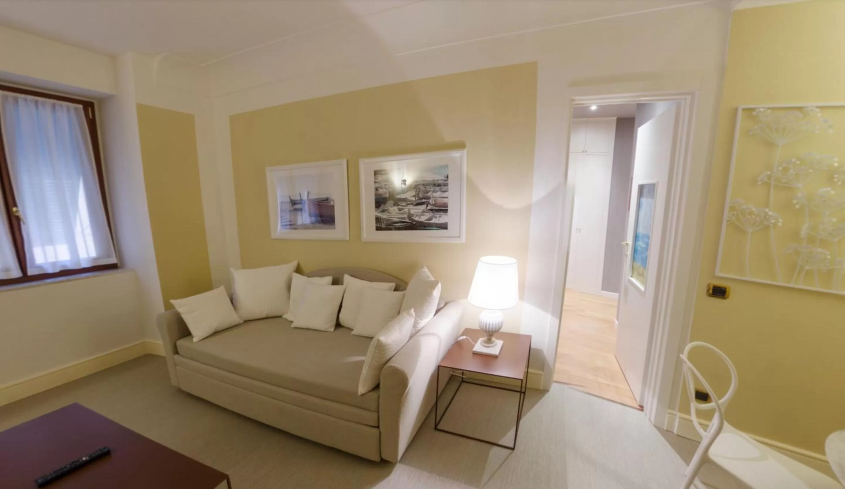 Loft Suite in Hotel Miramare & Spa