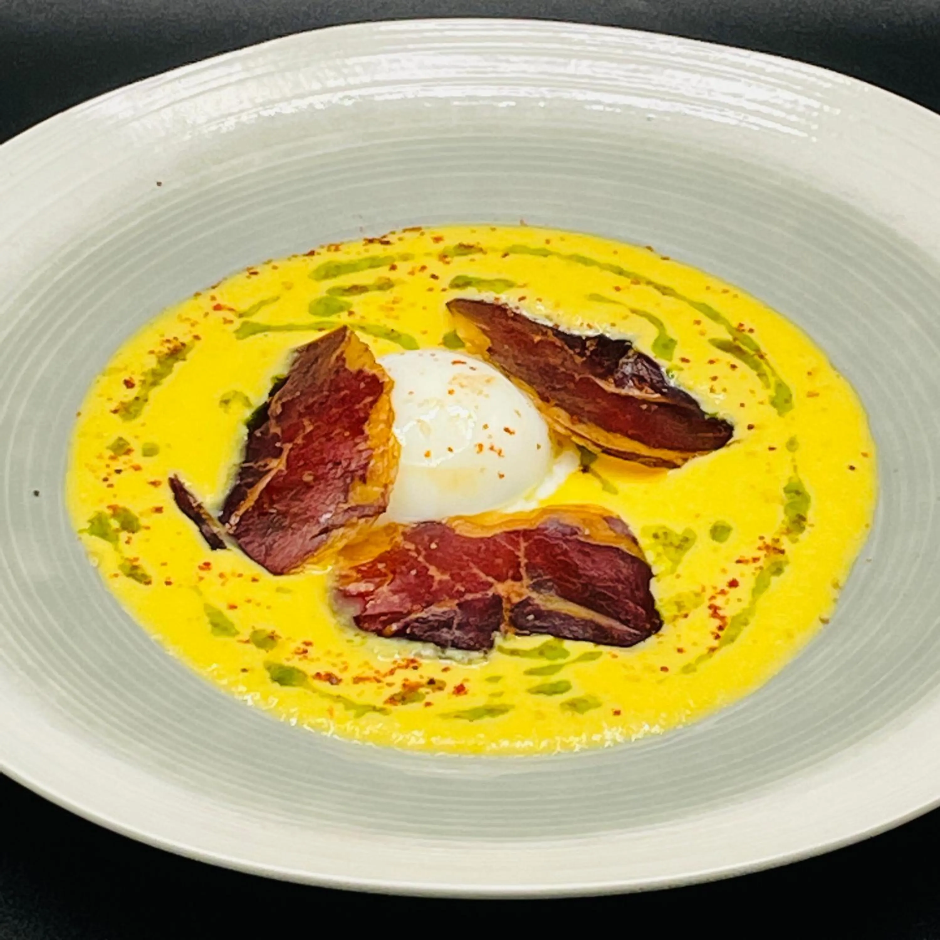 Restaurant/places to eat in Hotel Restaurant Santiago