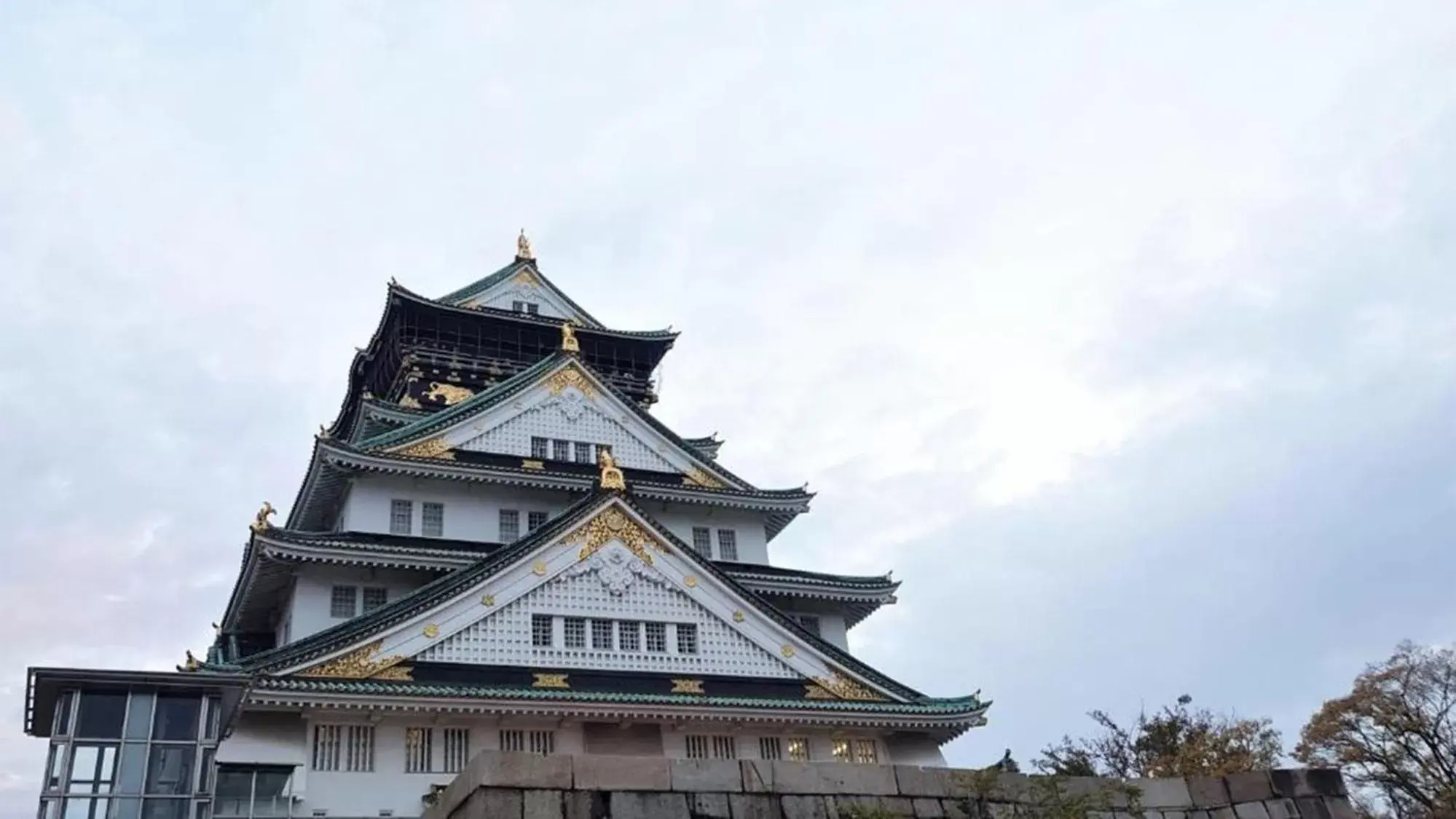 Property Building in Toyoko Inn Osaka Semba Higashi