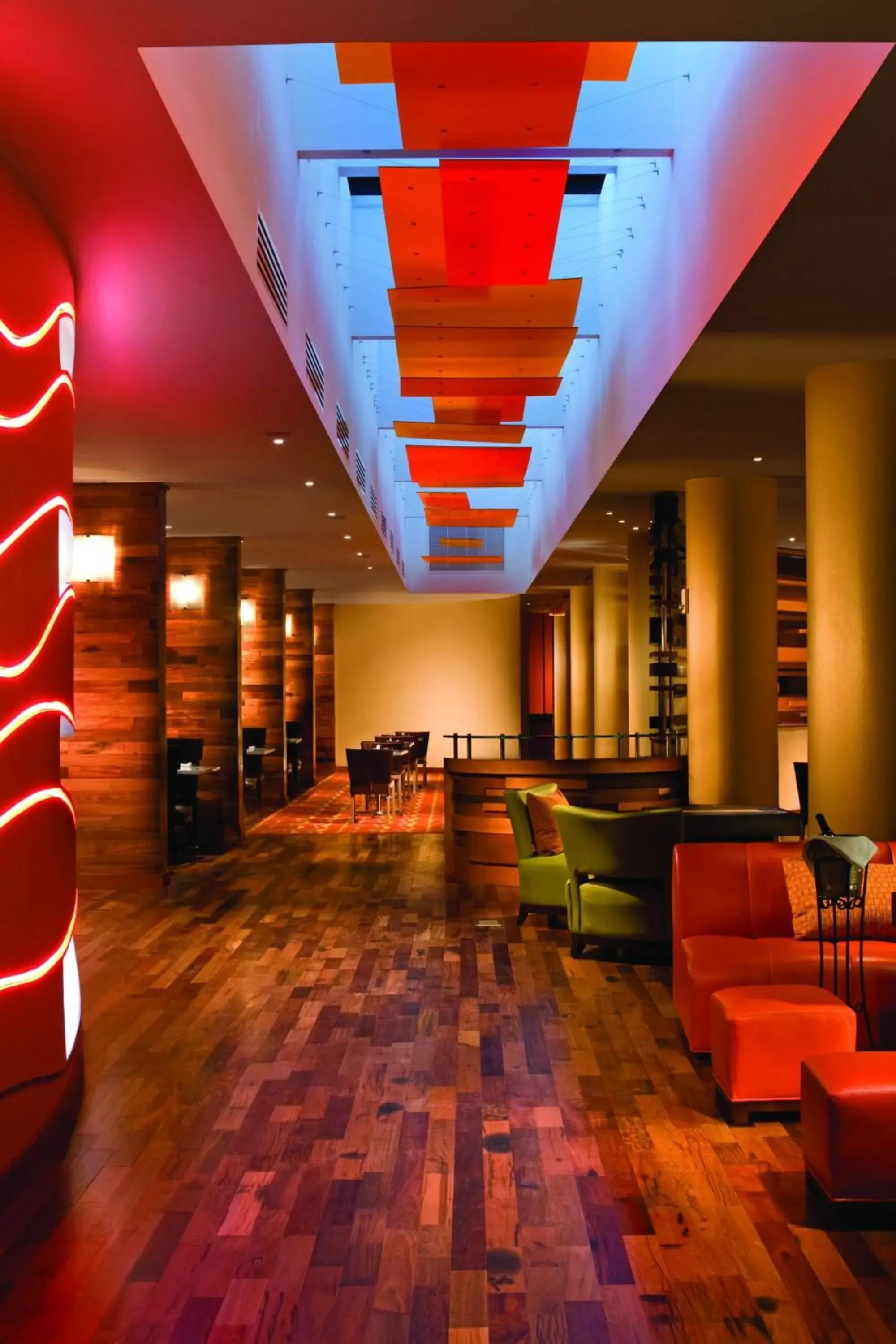Restaurant/places to eat in Residence Inn by Marriott Miami Airport