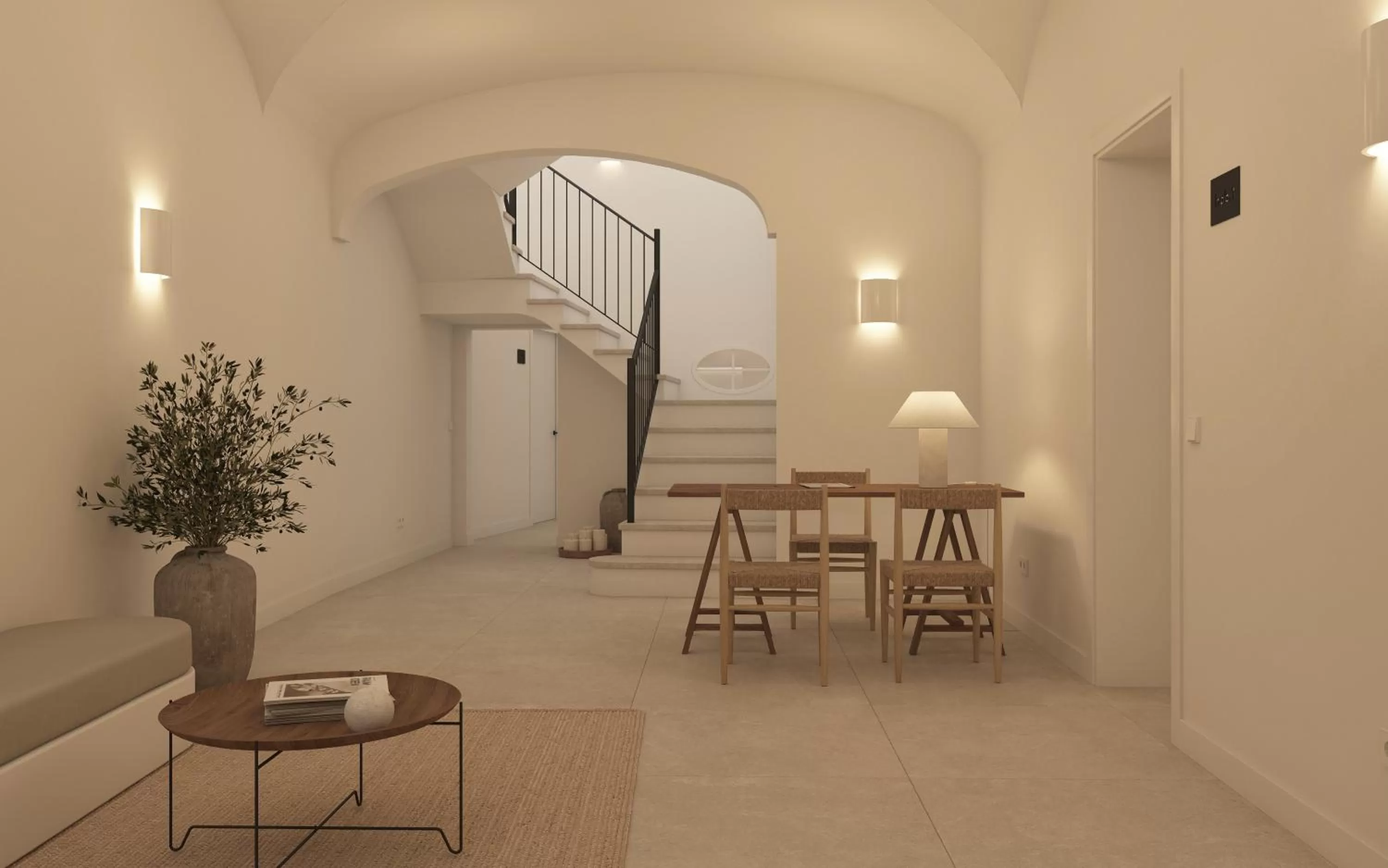 Lobby or reception in Tres Tocs