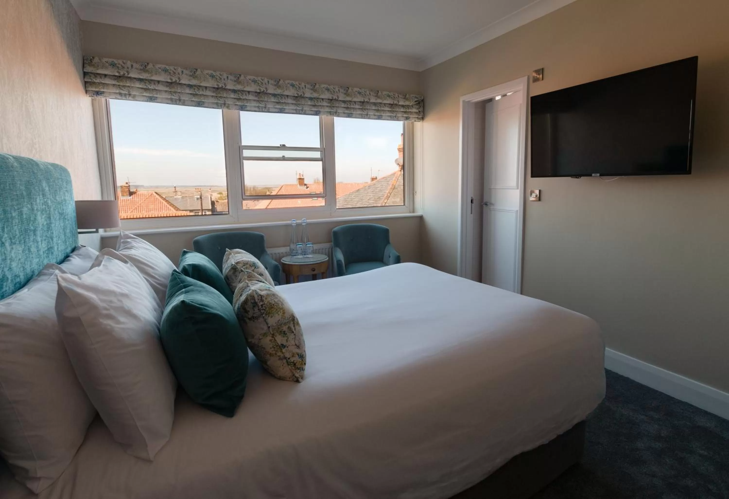 Bedroom, Bed in The Brudenell