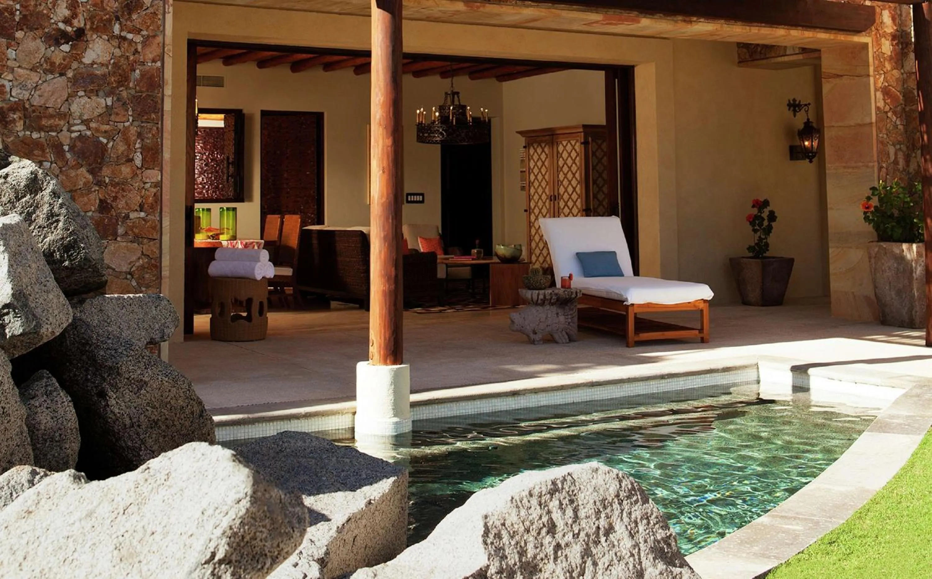 View (from property/room) in Waldorf Astoria Los Cabos Pedregal