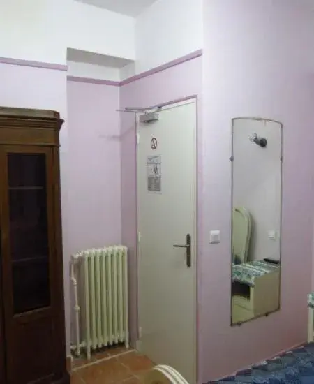Bedroom, Bathroom in Hotel d'Orléans Paris Gare de l'Est