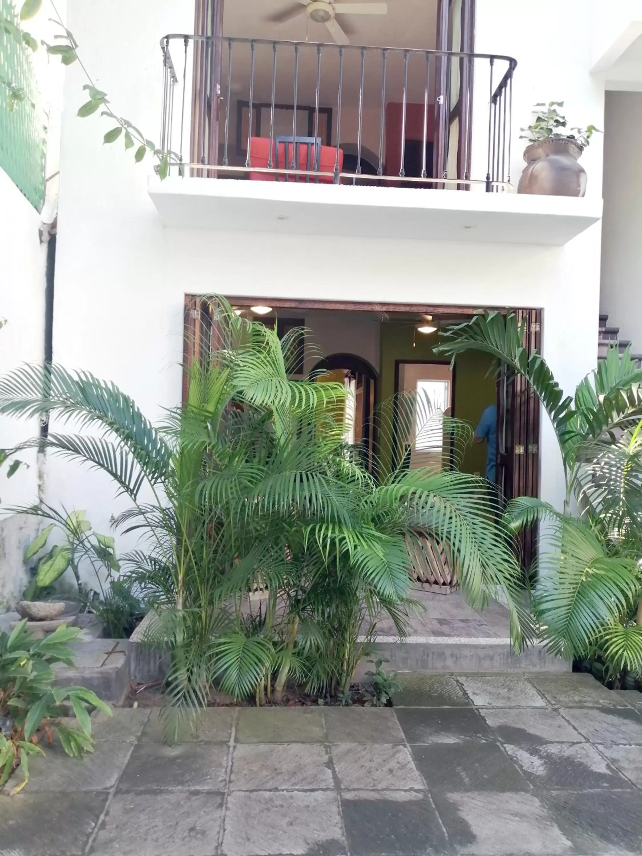 Facade/entrance, Property Building in Ceiba Studios