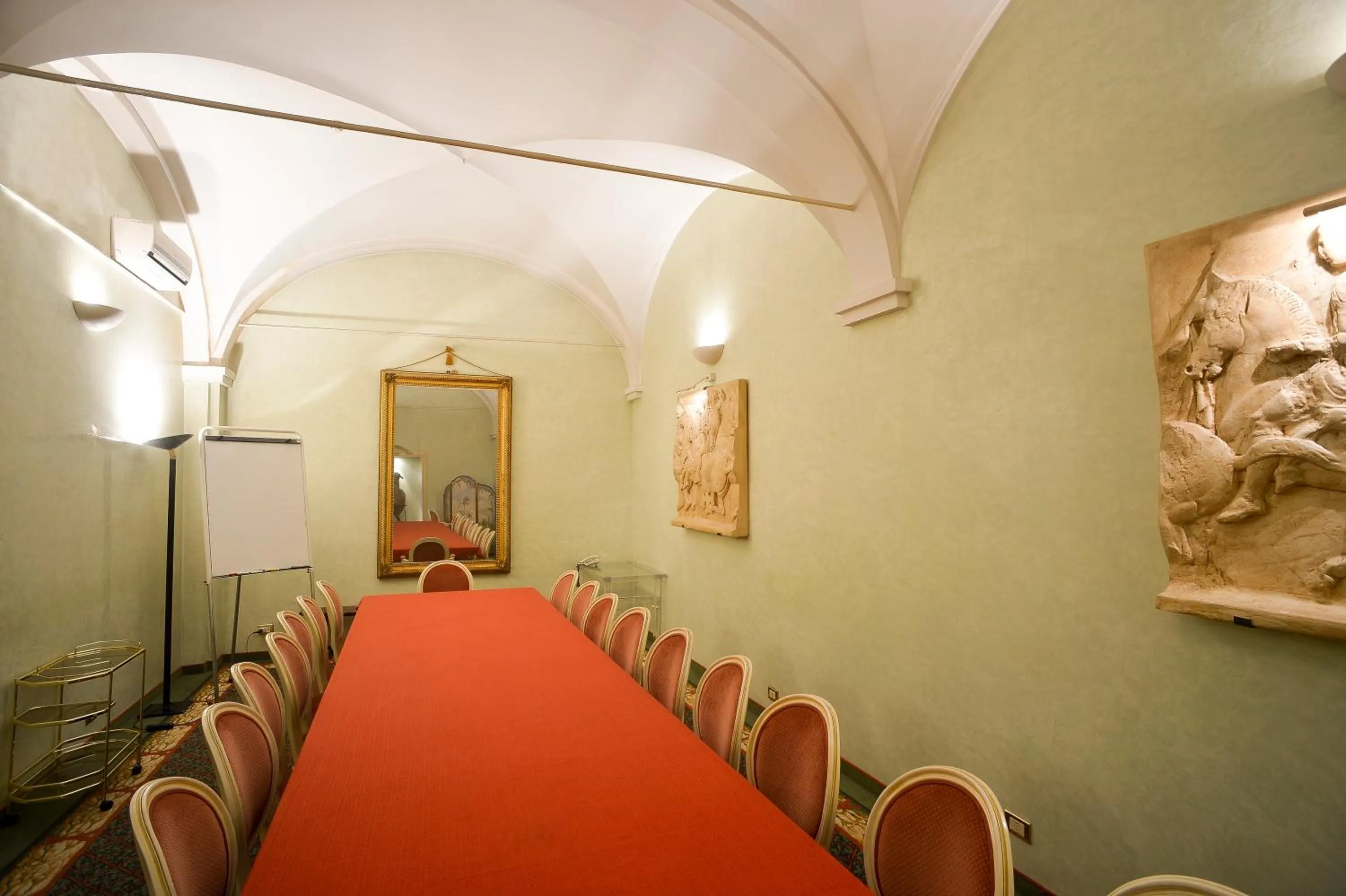 Business facilities in Zanhotel Tre Vecchi