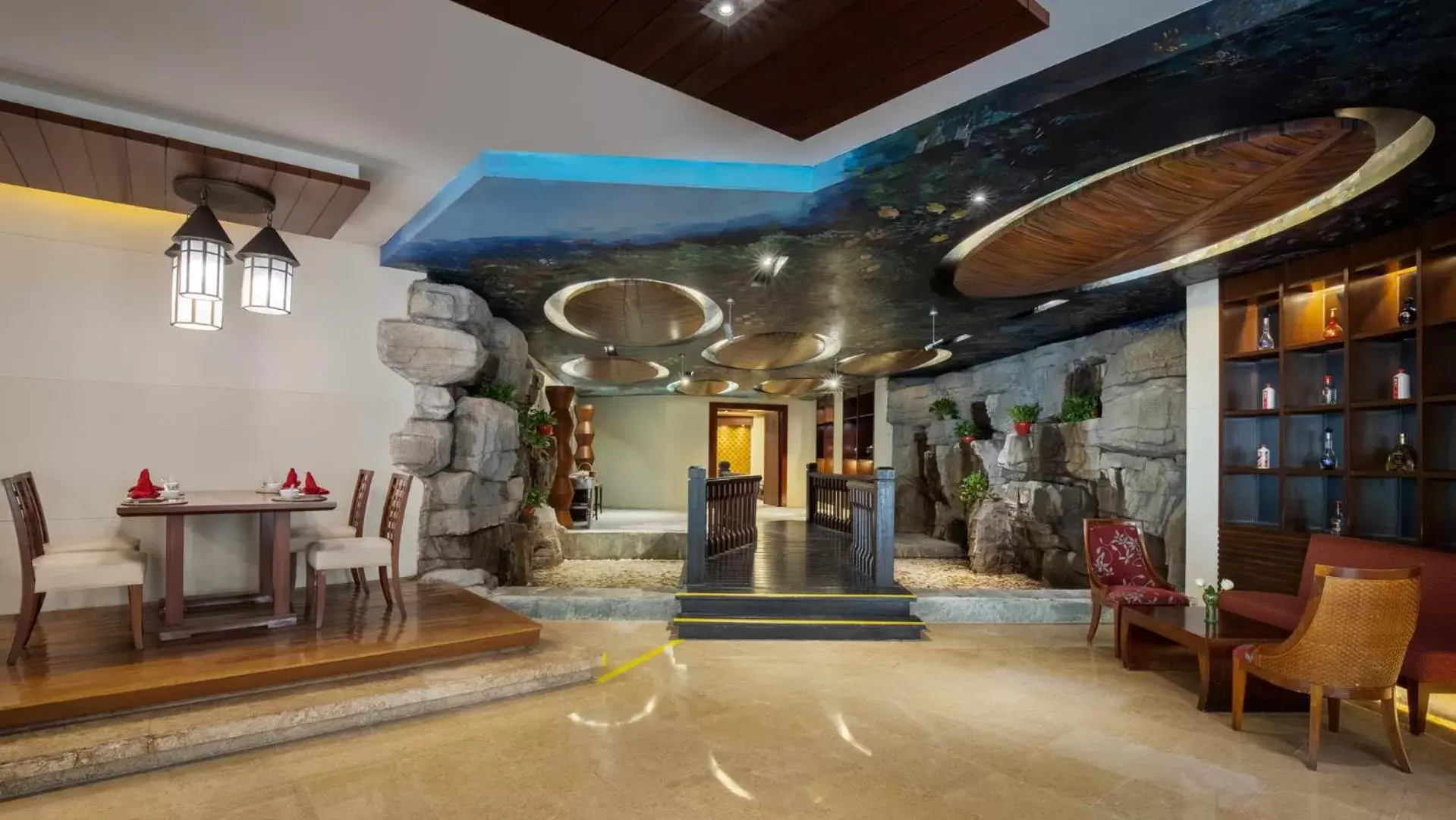 Restaurant/places to eat in Pullman Sanya Yalong Bay Villas & Resort Restaurant/places to eat in Pullman Sanya Yalong Bay Villas & Resort