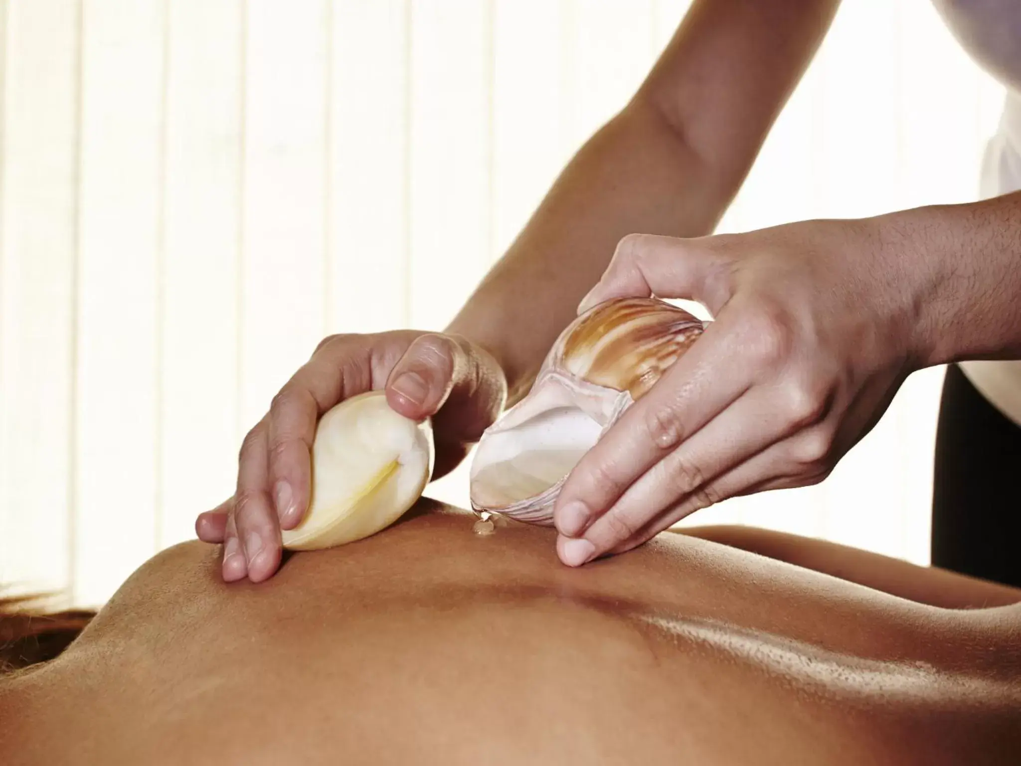 Massage in Four Seasons Vilamoura