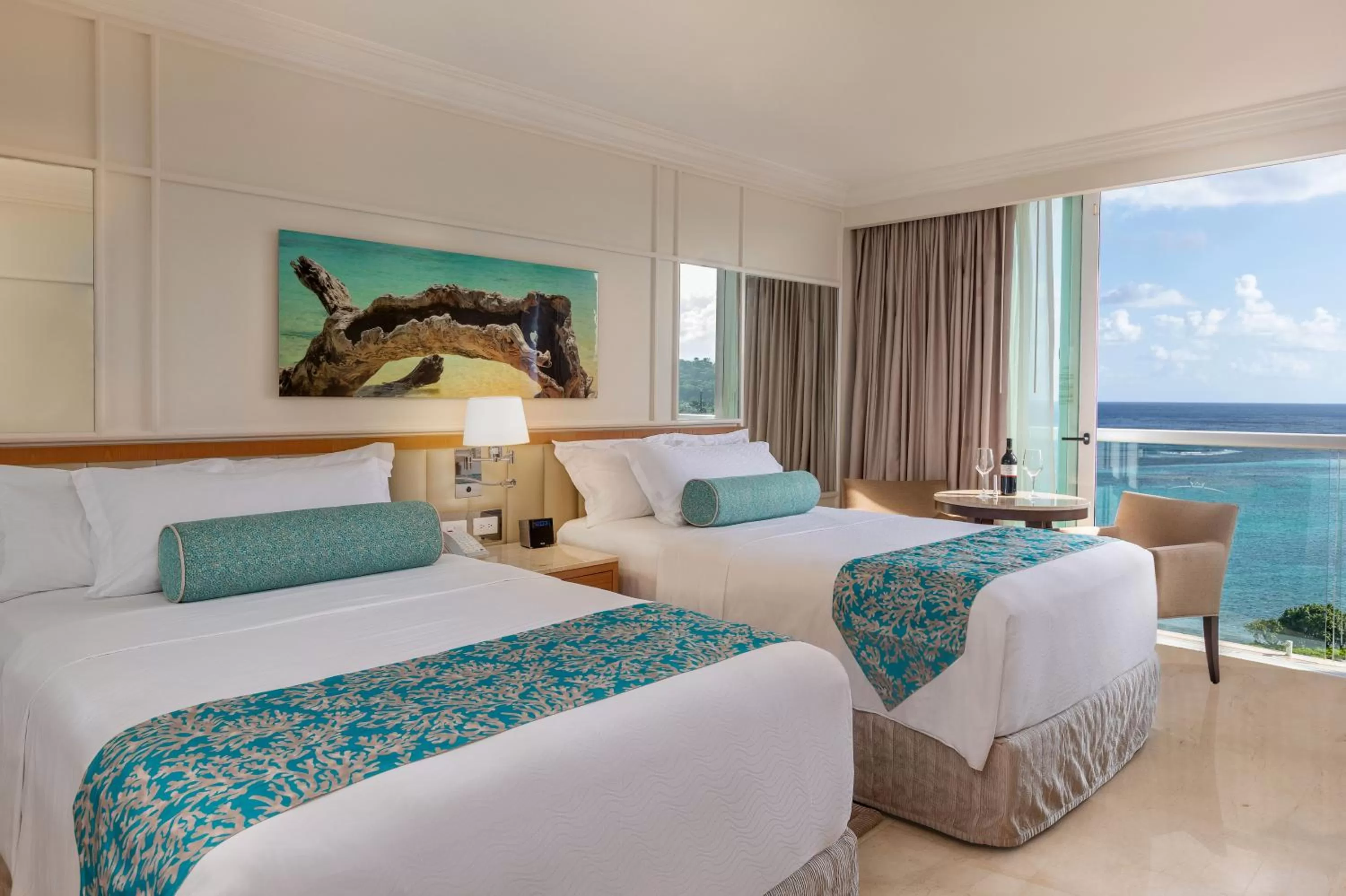 Deluxe Ocean View in Moon Palace Jamaica - All Inclusive