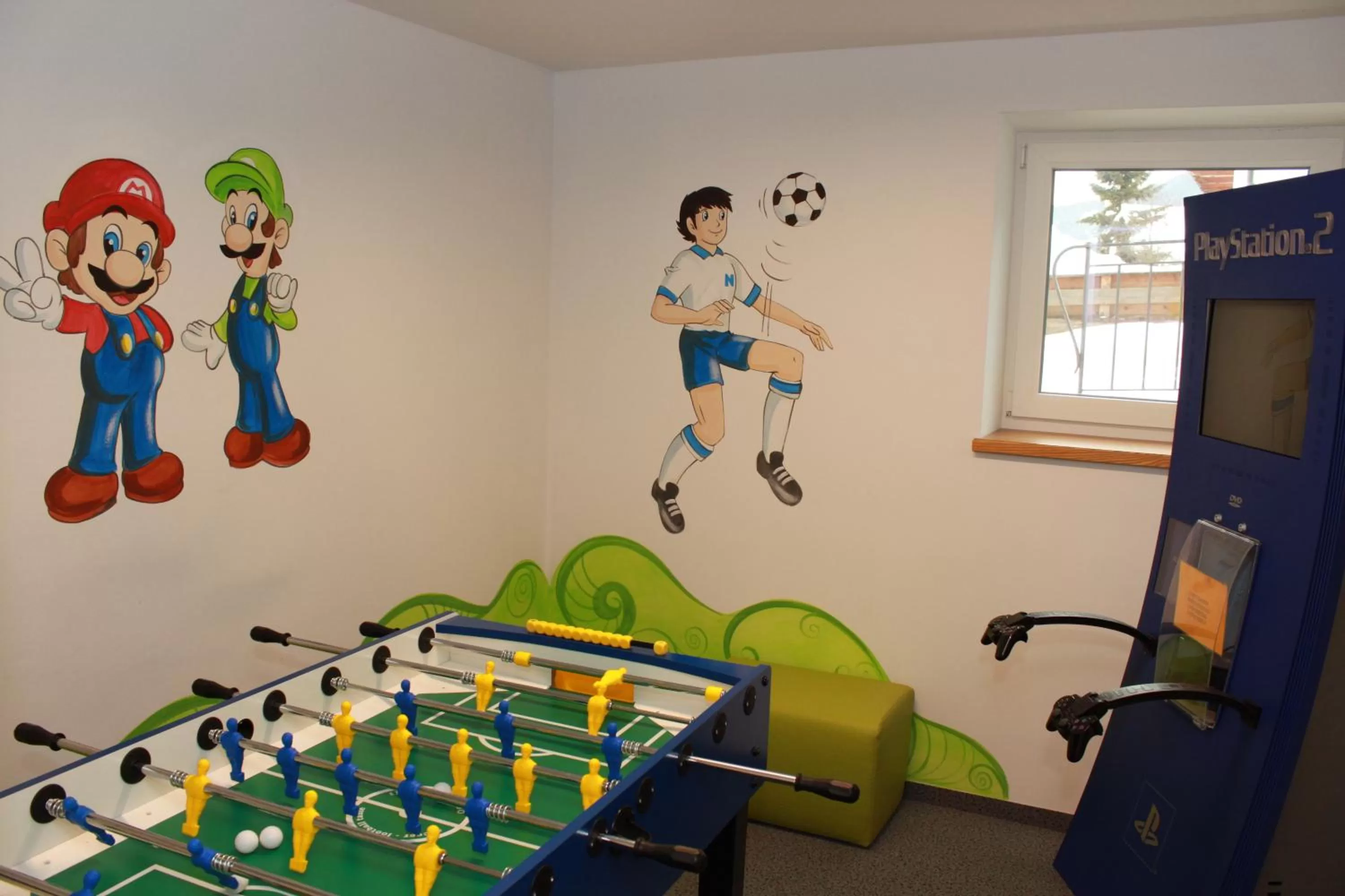Game Room in Hotel Der Wastlhof - direkt an der Skipiste Wellness & Spa