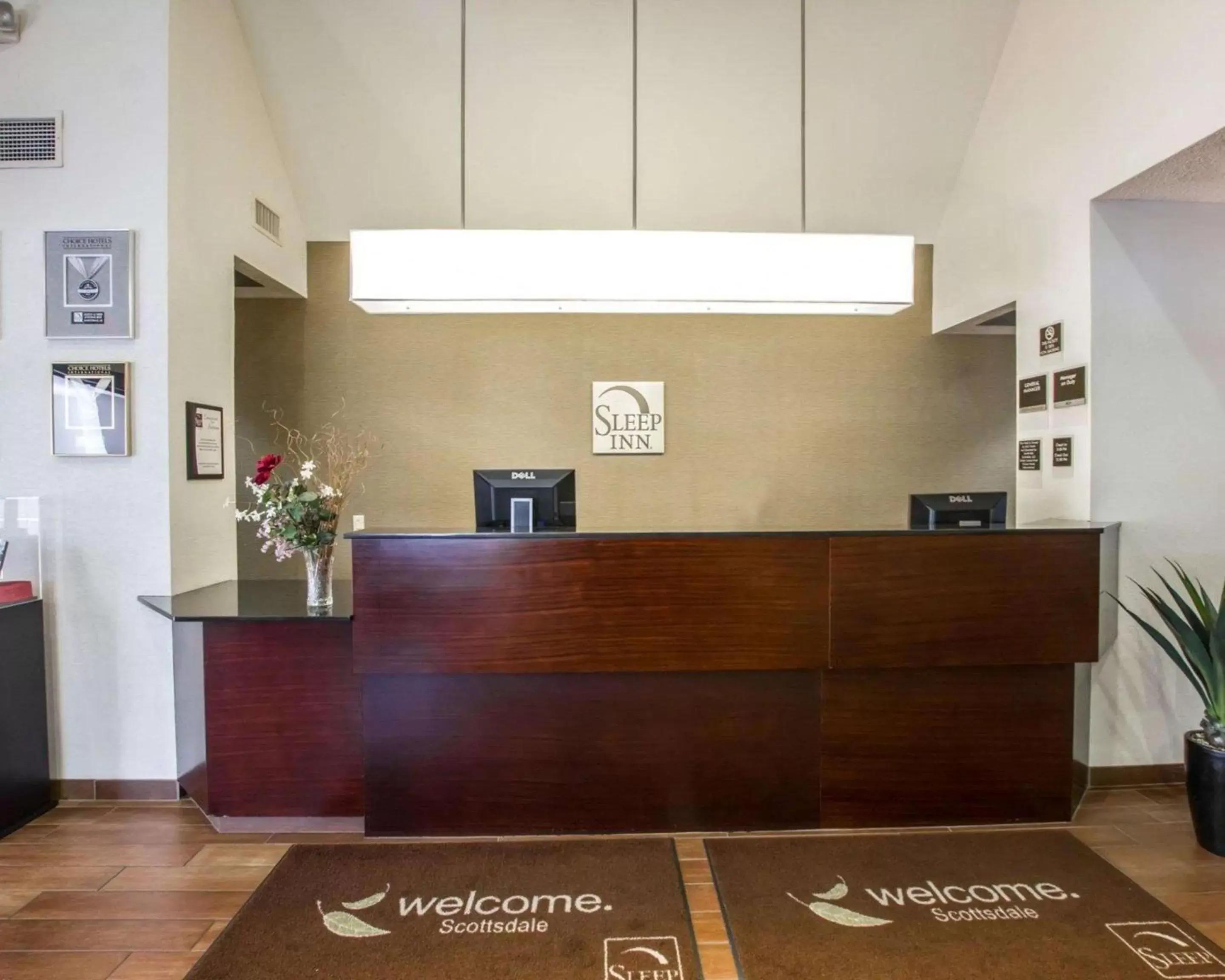 Lobby or reception, Lobby/Reception in Sleep Inn at North Scottsdale Road