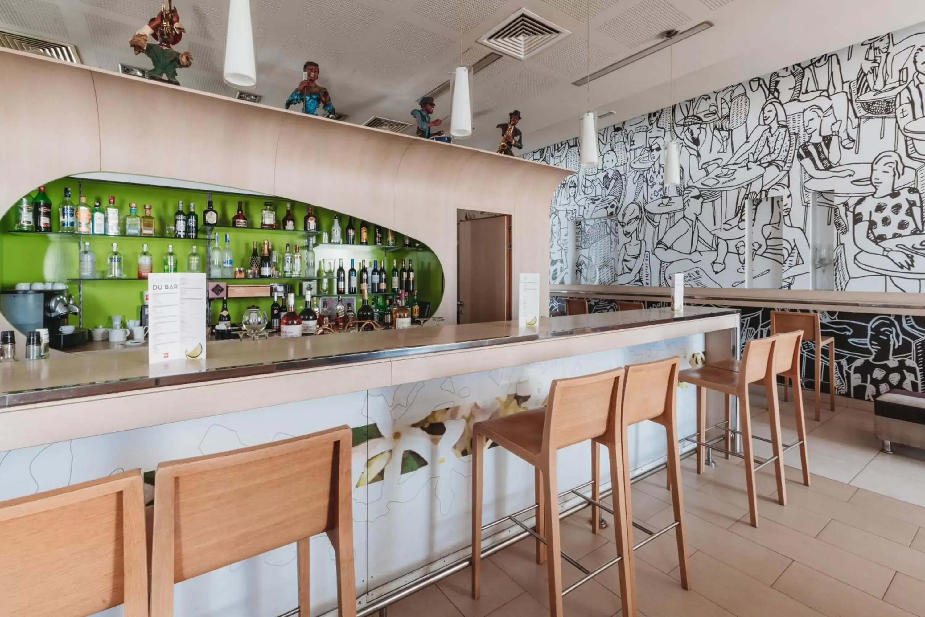 Lounge or bar, Lounge/Bar in Ibis Tanger City Center