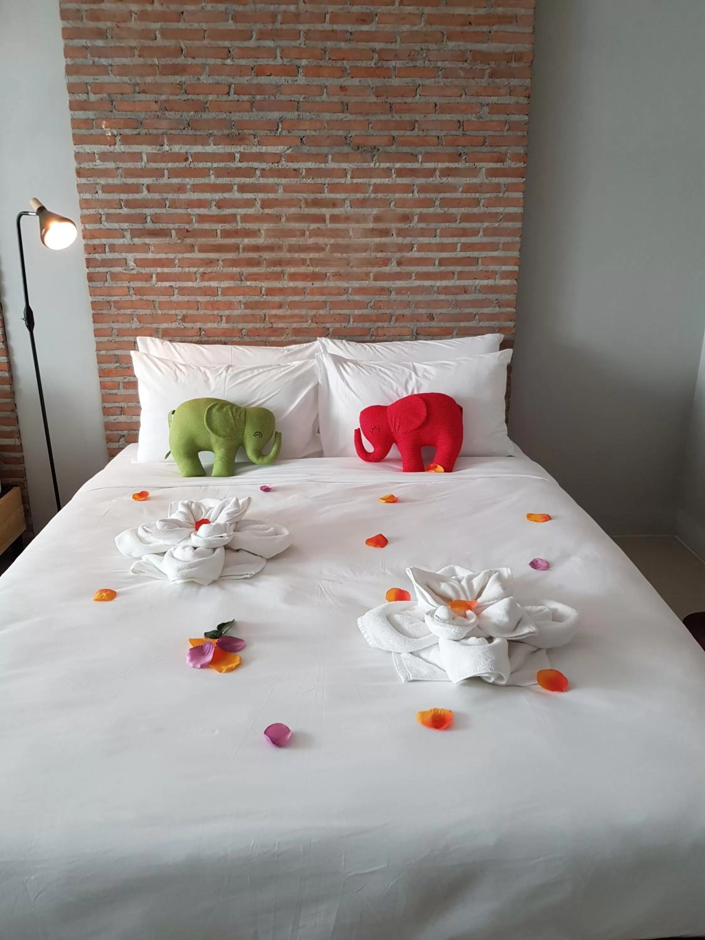 Bed in PUNSUK@PRASING