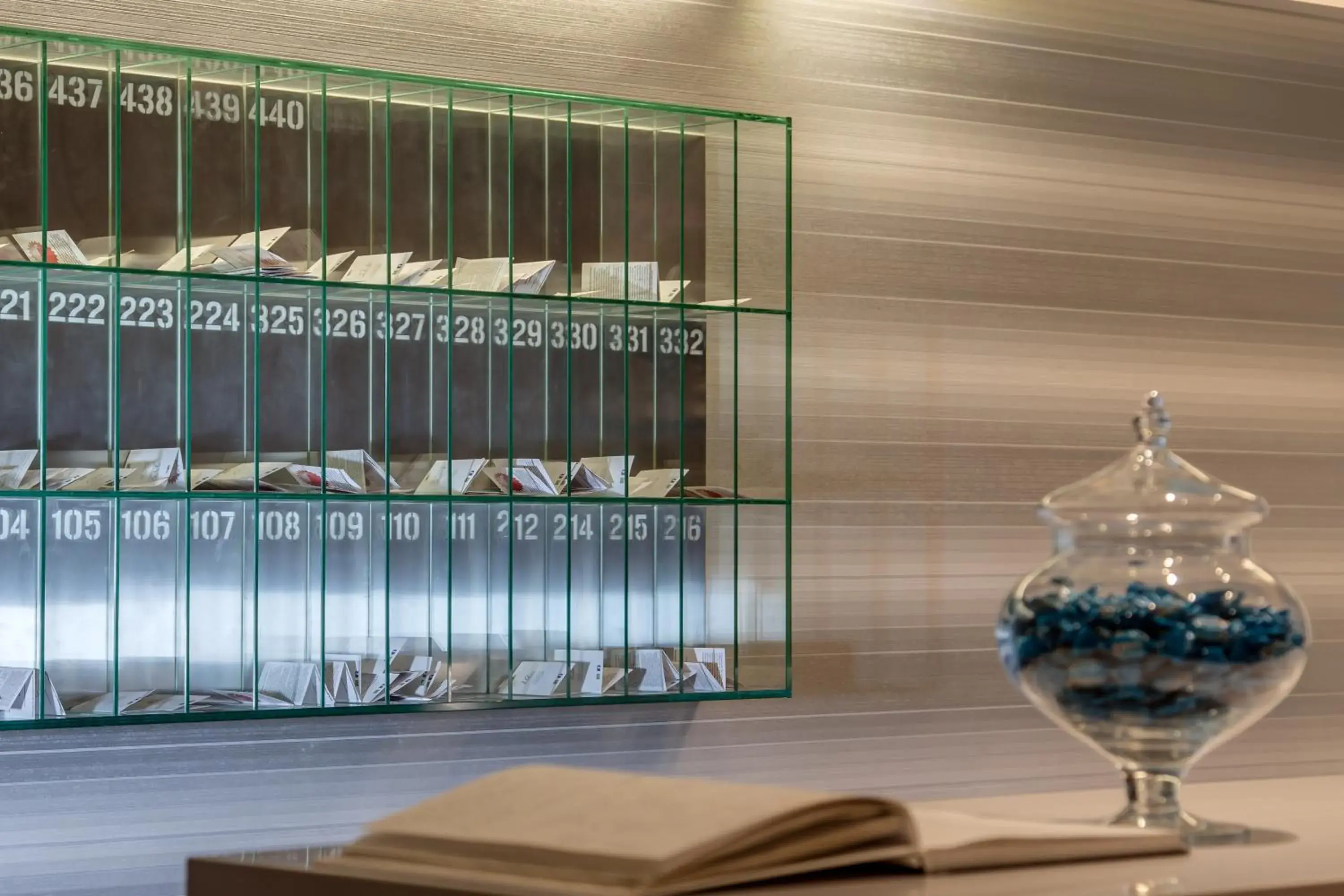 Lobby or reception in Genius Hotel Downtown Lobby or reception in Genius Hotel Downtown