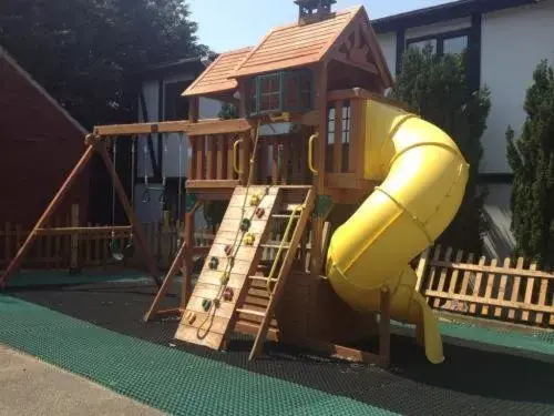 Children's Play Area in The Heath Inn