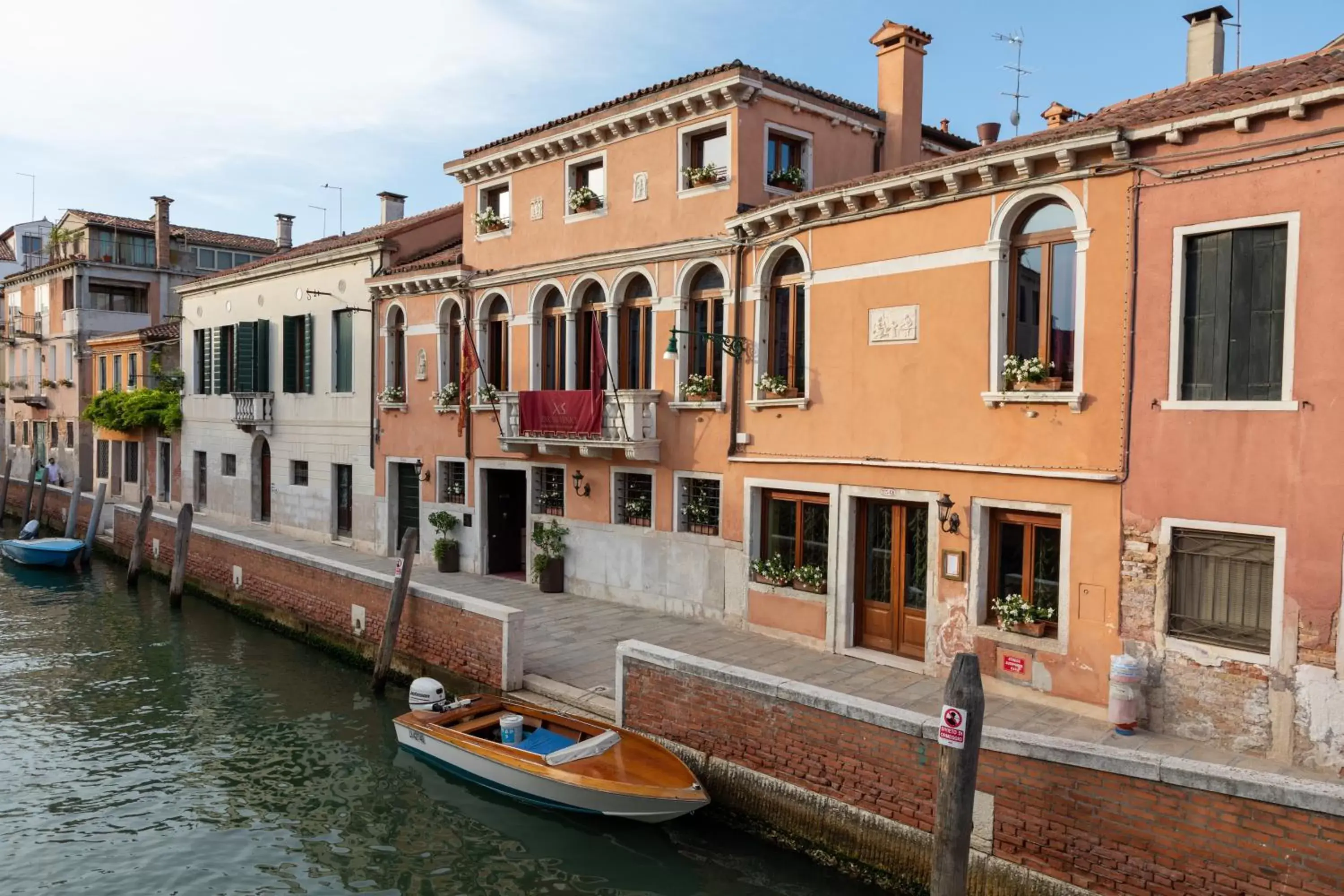 Property Building in Excess Venice Boutique Hotel & Private Spa - Adults Only