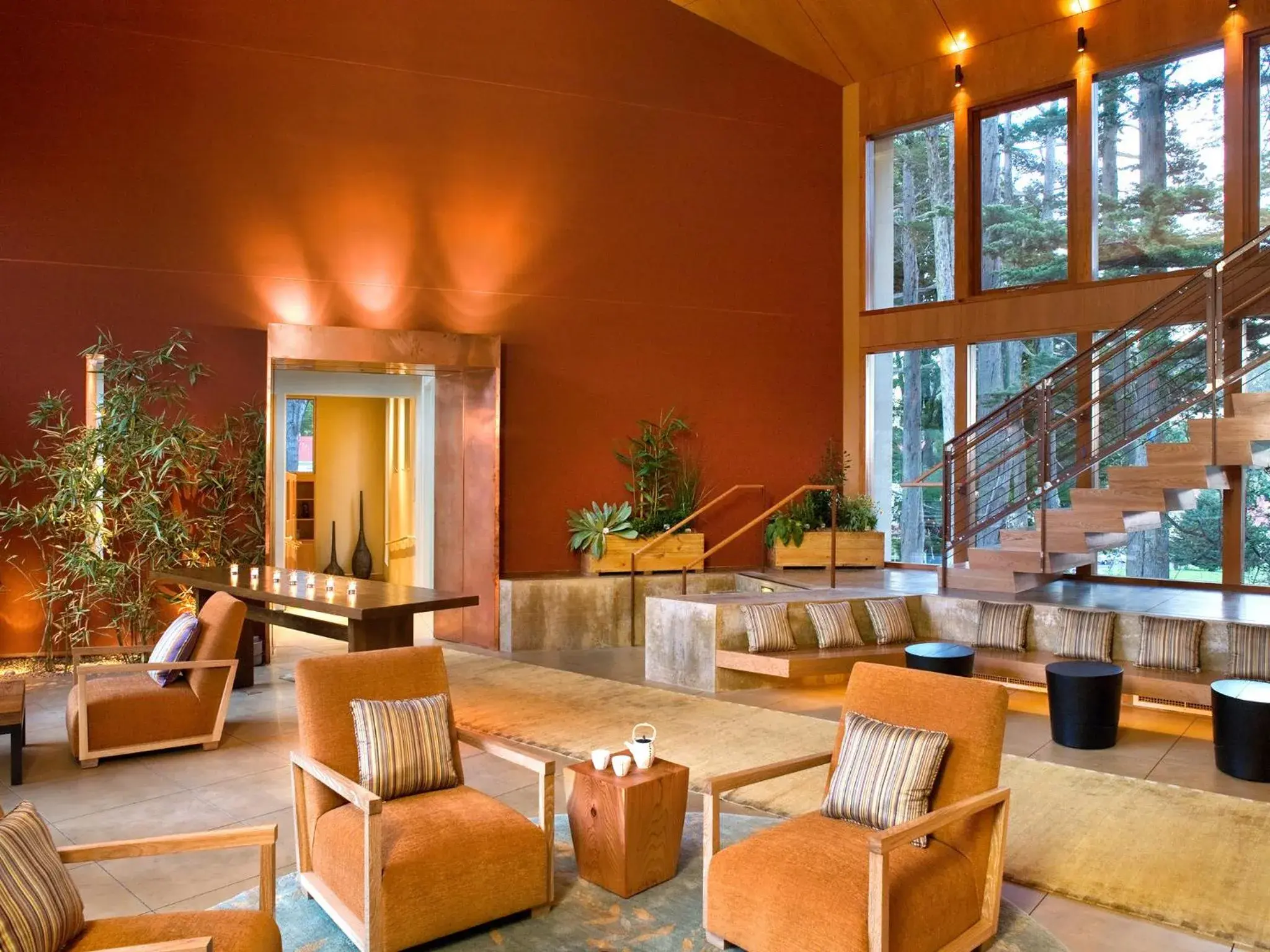 Spa and wellness centre/facilities, Lounge/Bar in Cavallo Point